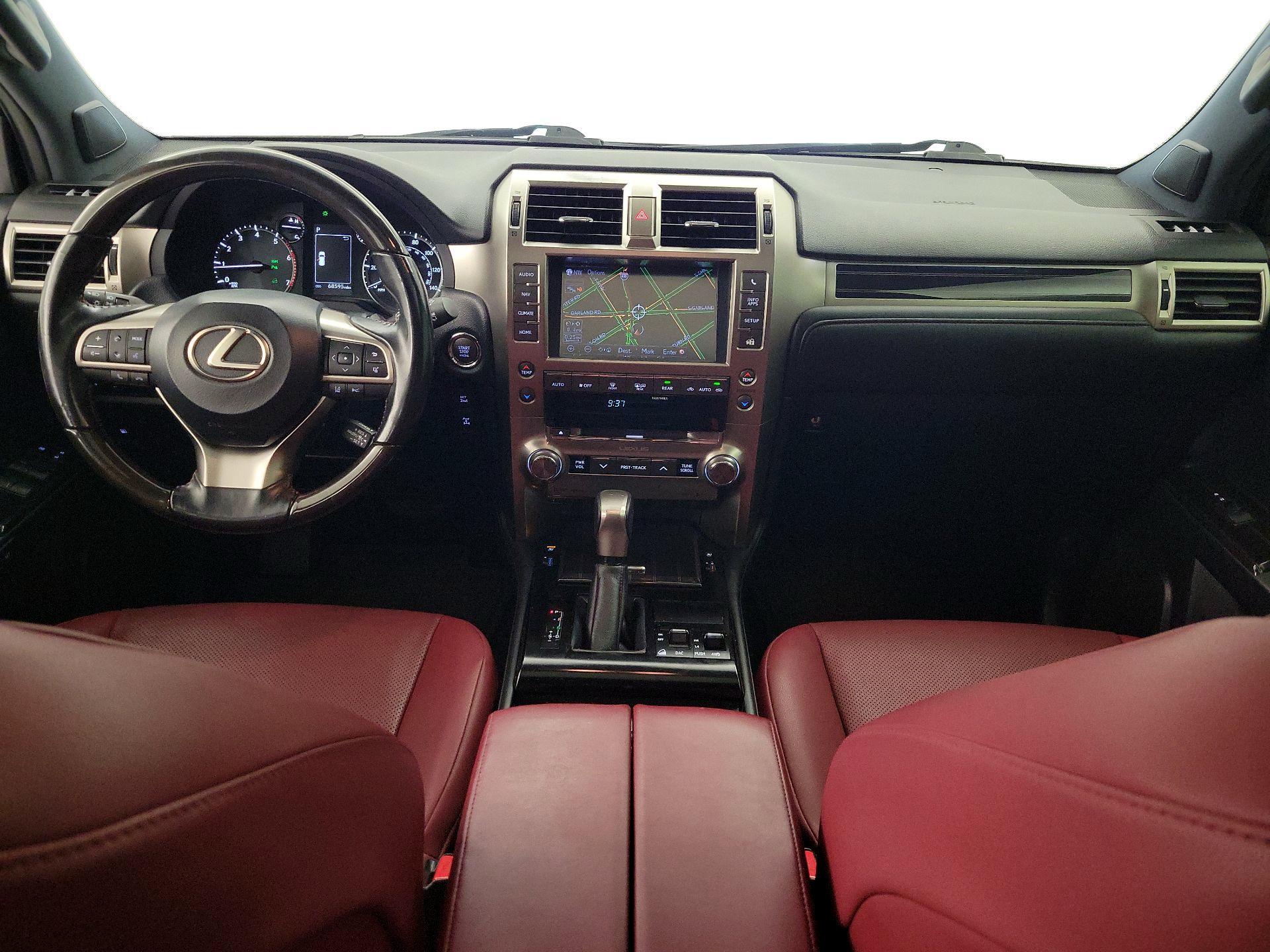 Thumbnail: 2020 Lexus GX - 9