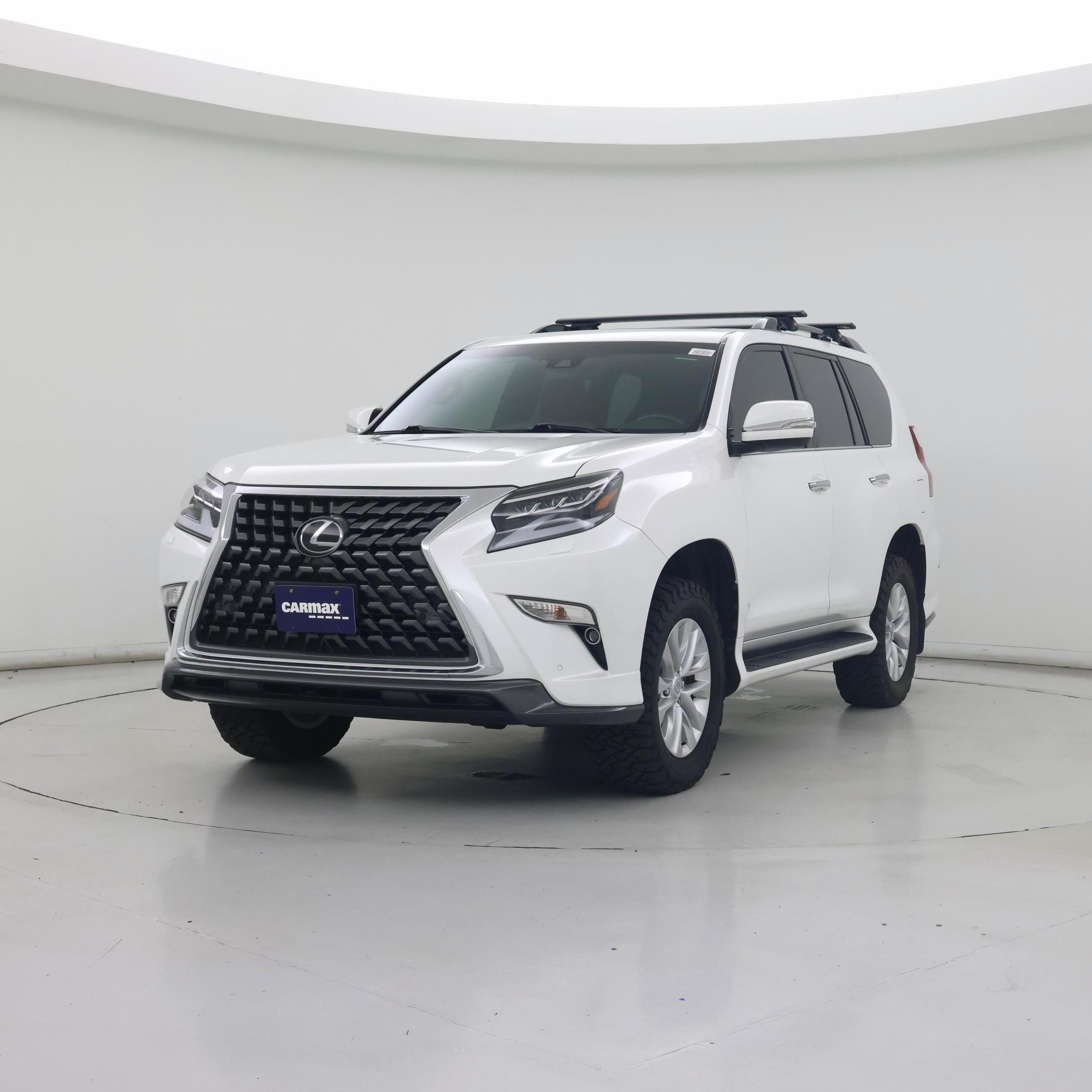 Thumbnail: 2020 Lexus GX - 4