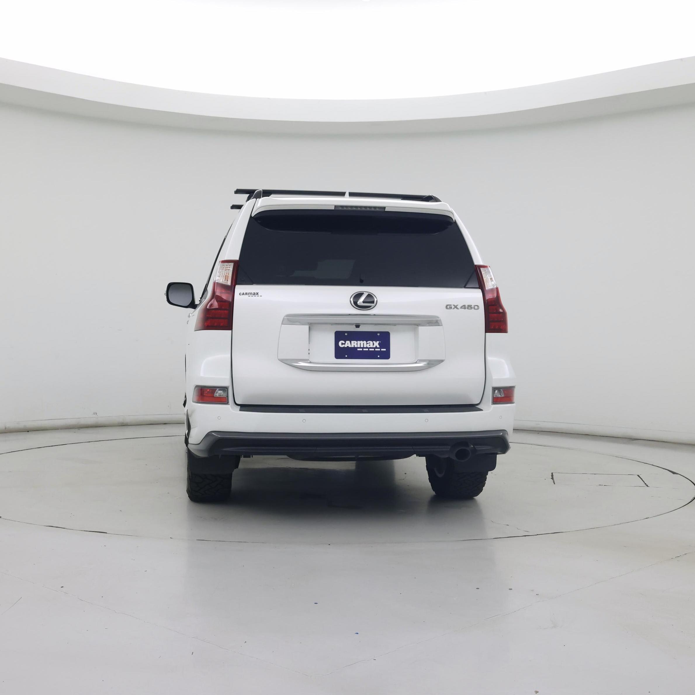 Thumbnail: 2020 Lexus GX - 6