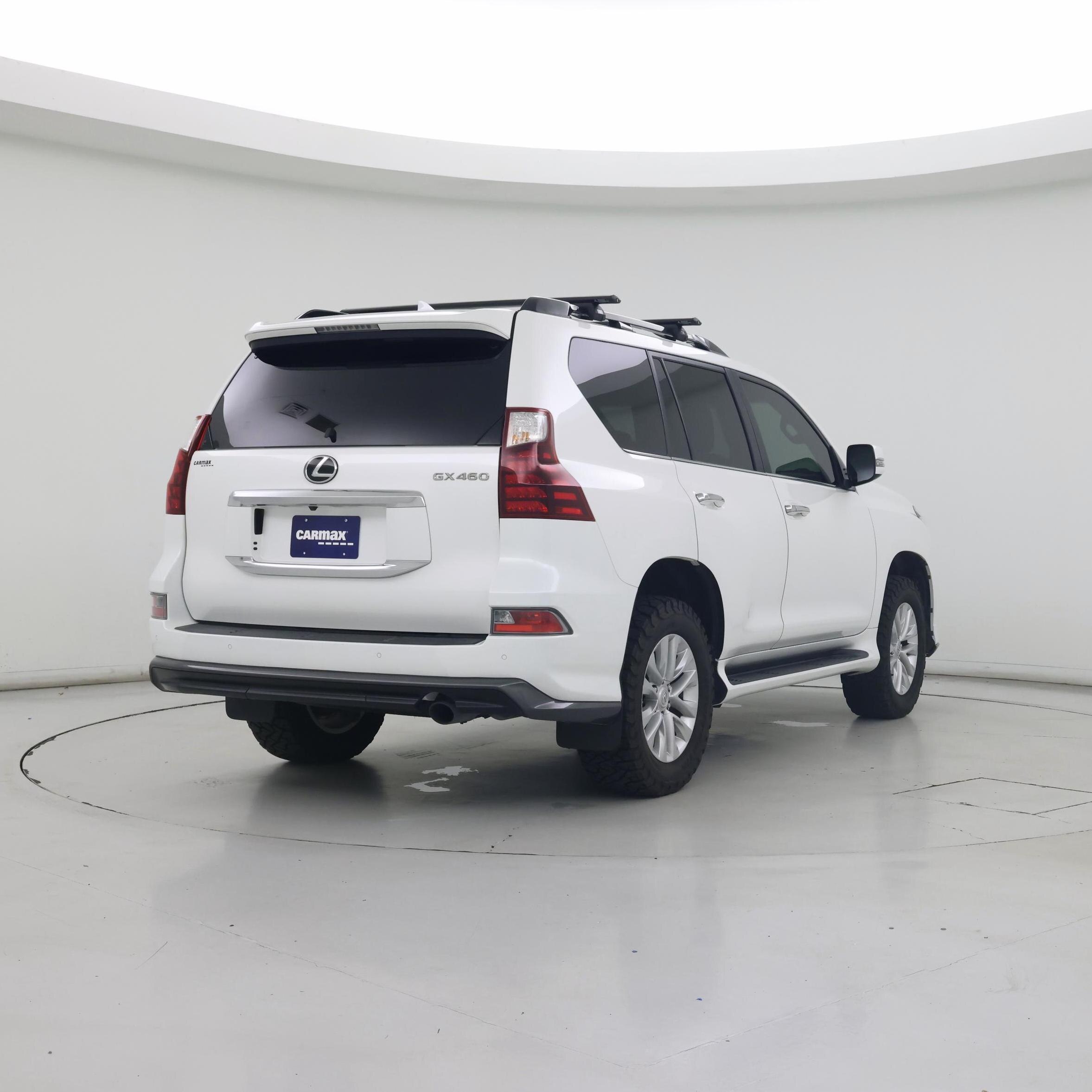 Thumbnail: 2020 Lexus GX - 8
