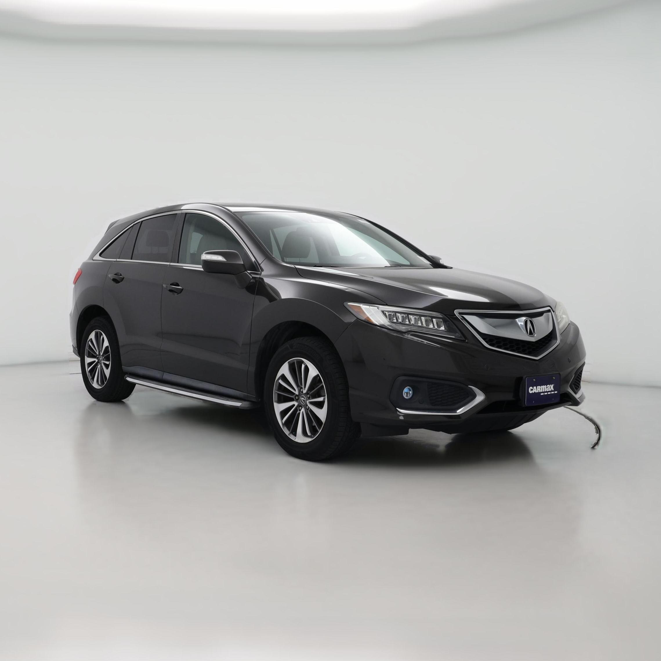 Thumbnail: 2017 Acura RDX - 1