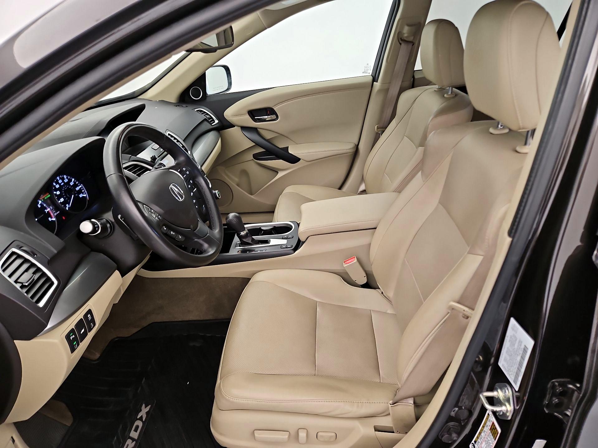 Thumbnail: 2017 Acura RDX - 11
