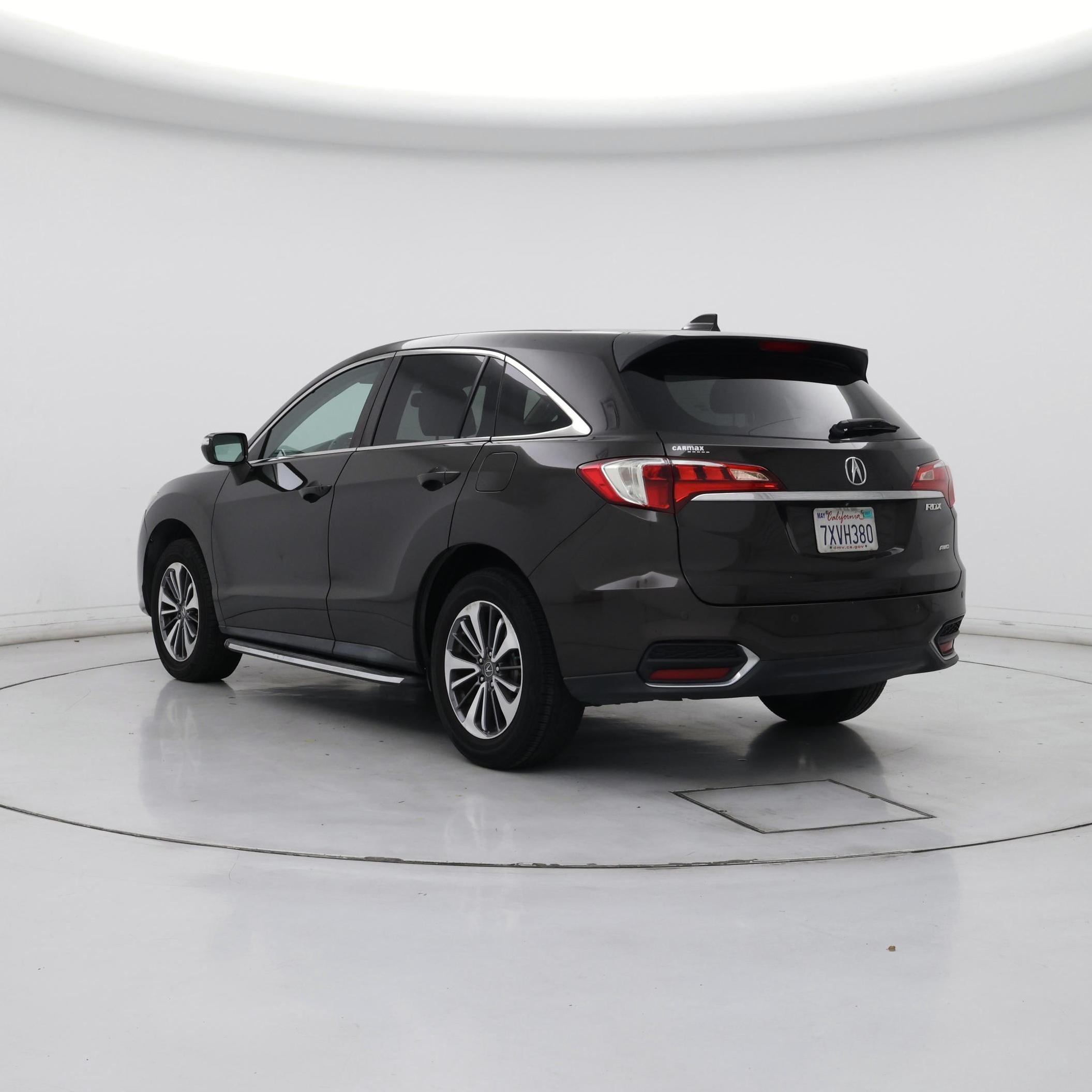 Thumbnail: 2017 Acura RDX - 2
