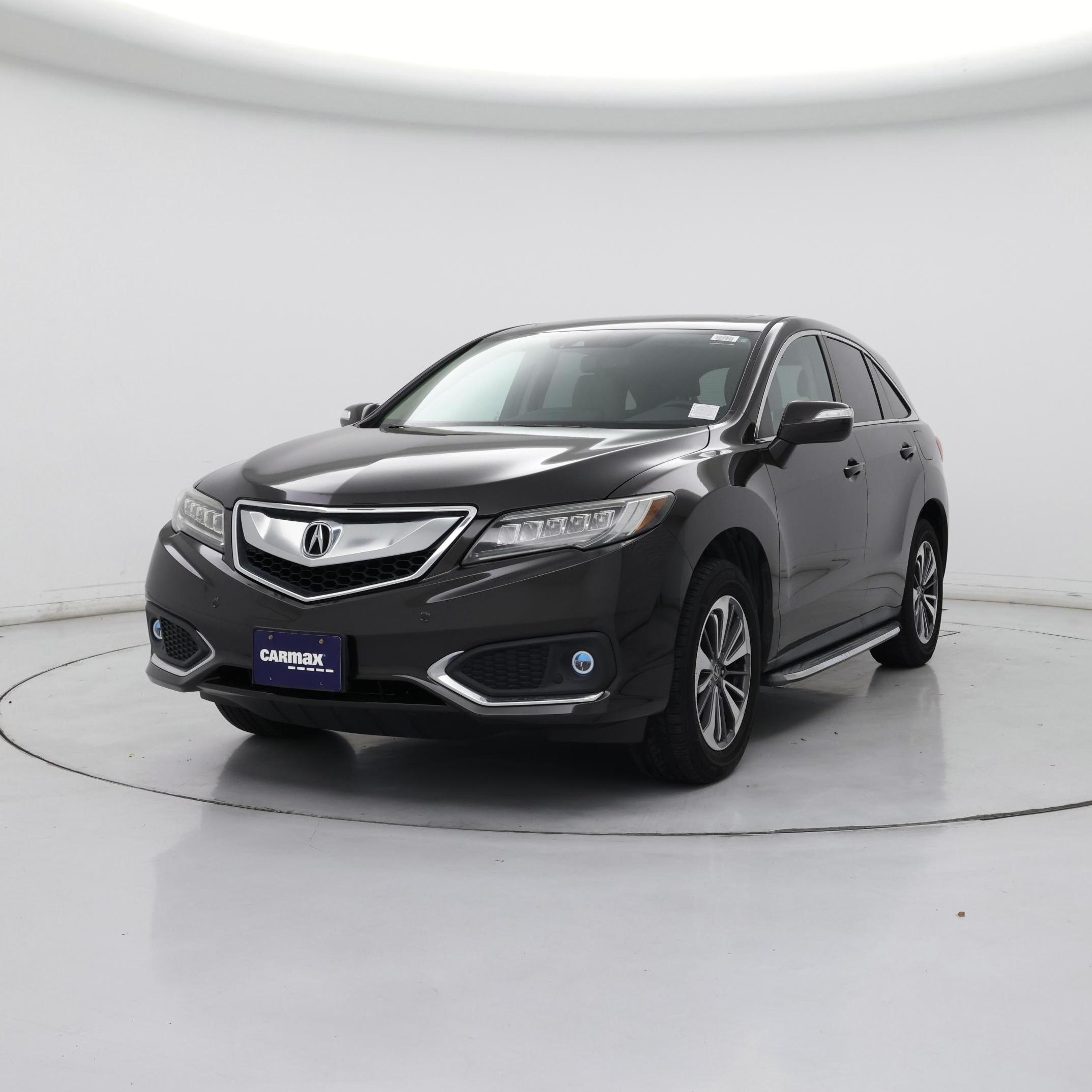 Thumbnail: 2017 Acura RDX - 4