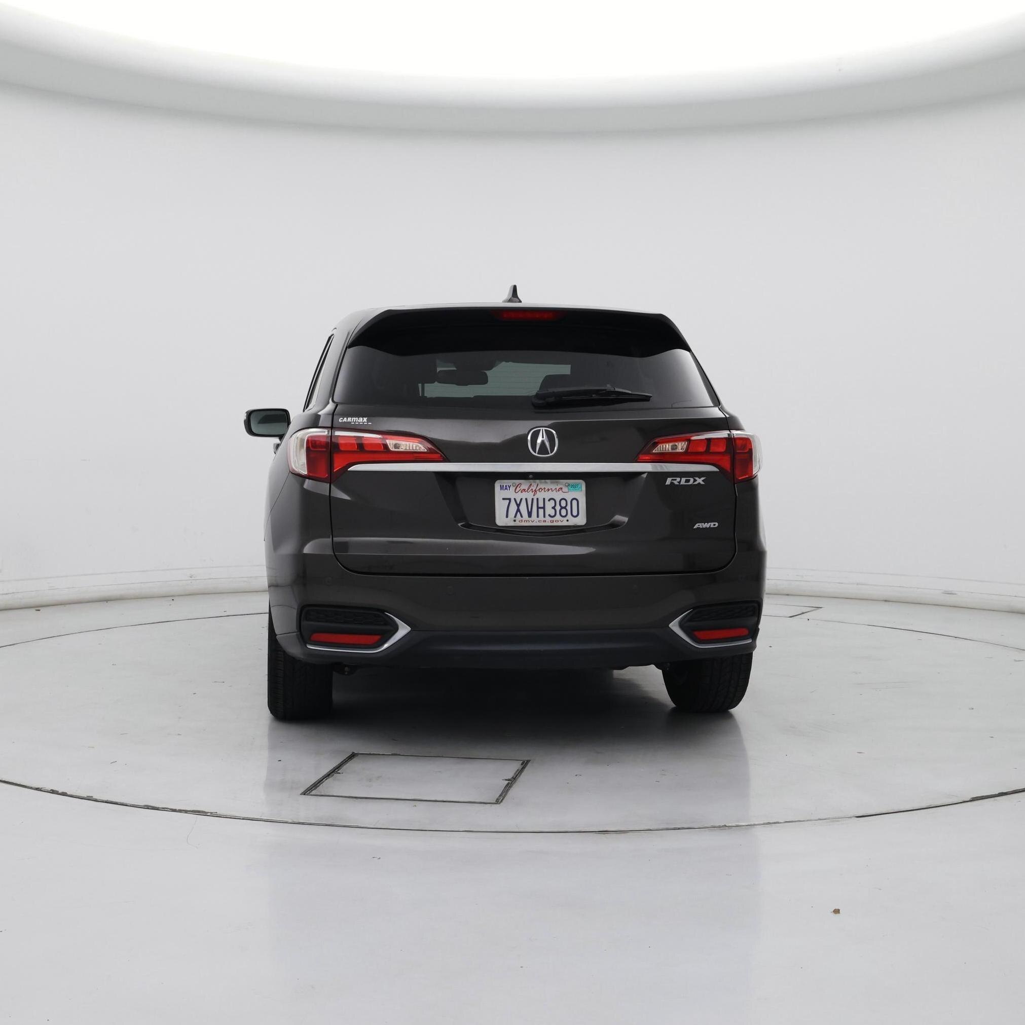 Thumbnail: 2017 Acura RDX - 6