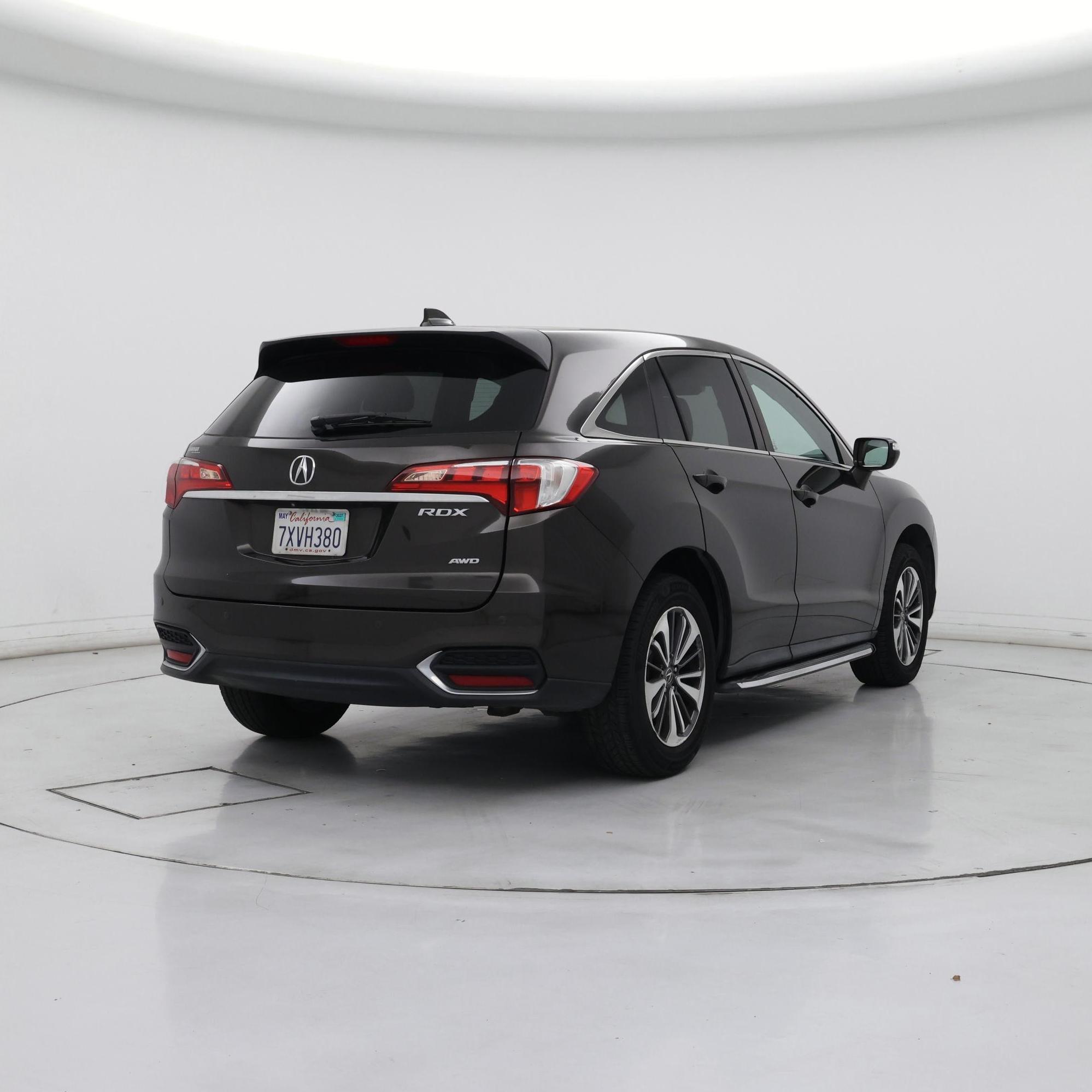 Thumbnail: 2017 Acura RDX - 8