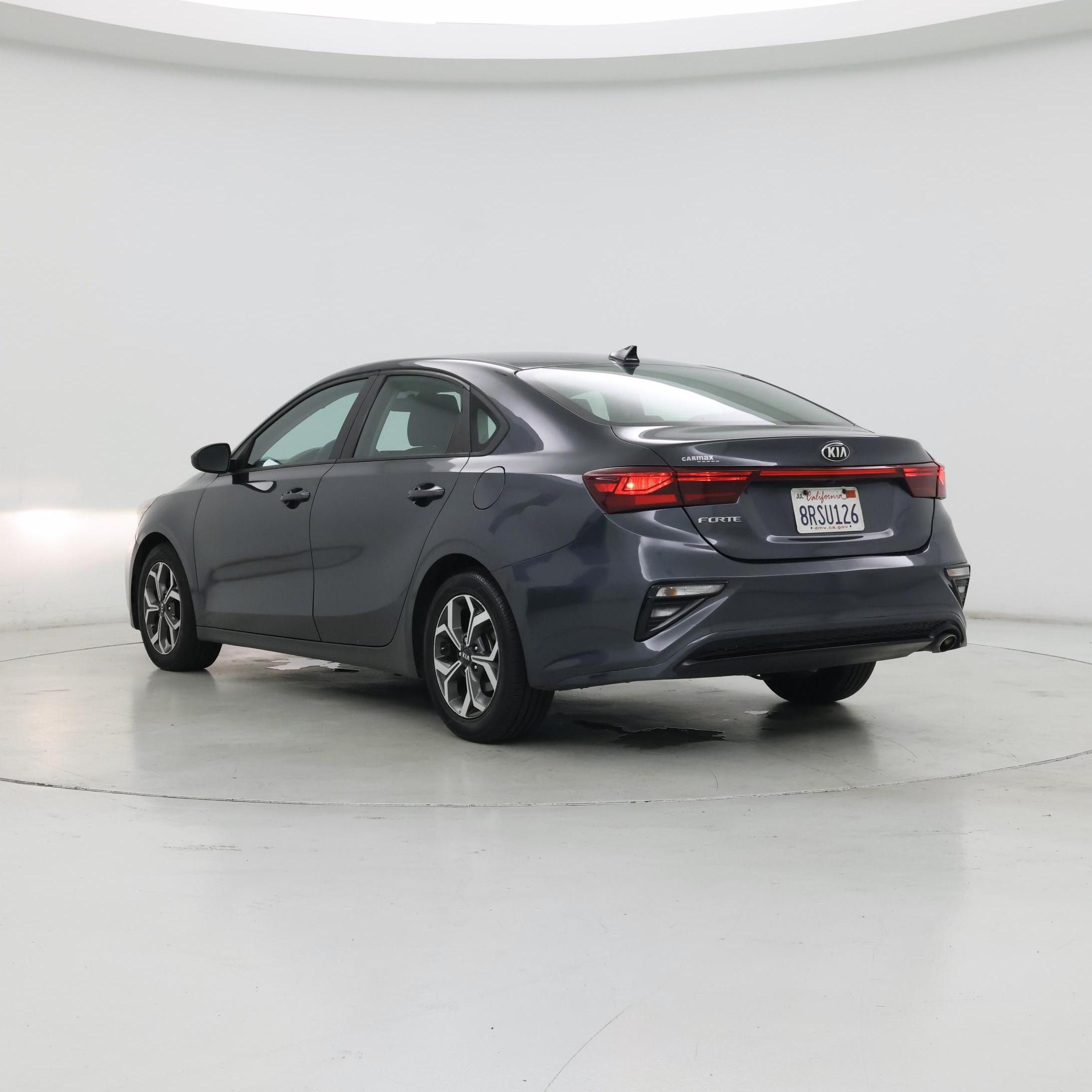 Thumbnail: 2020 Kia Forte - 2