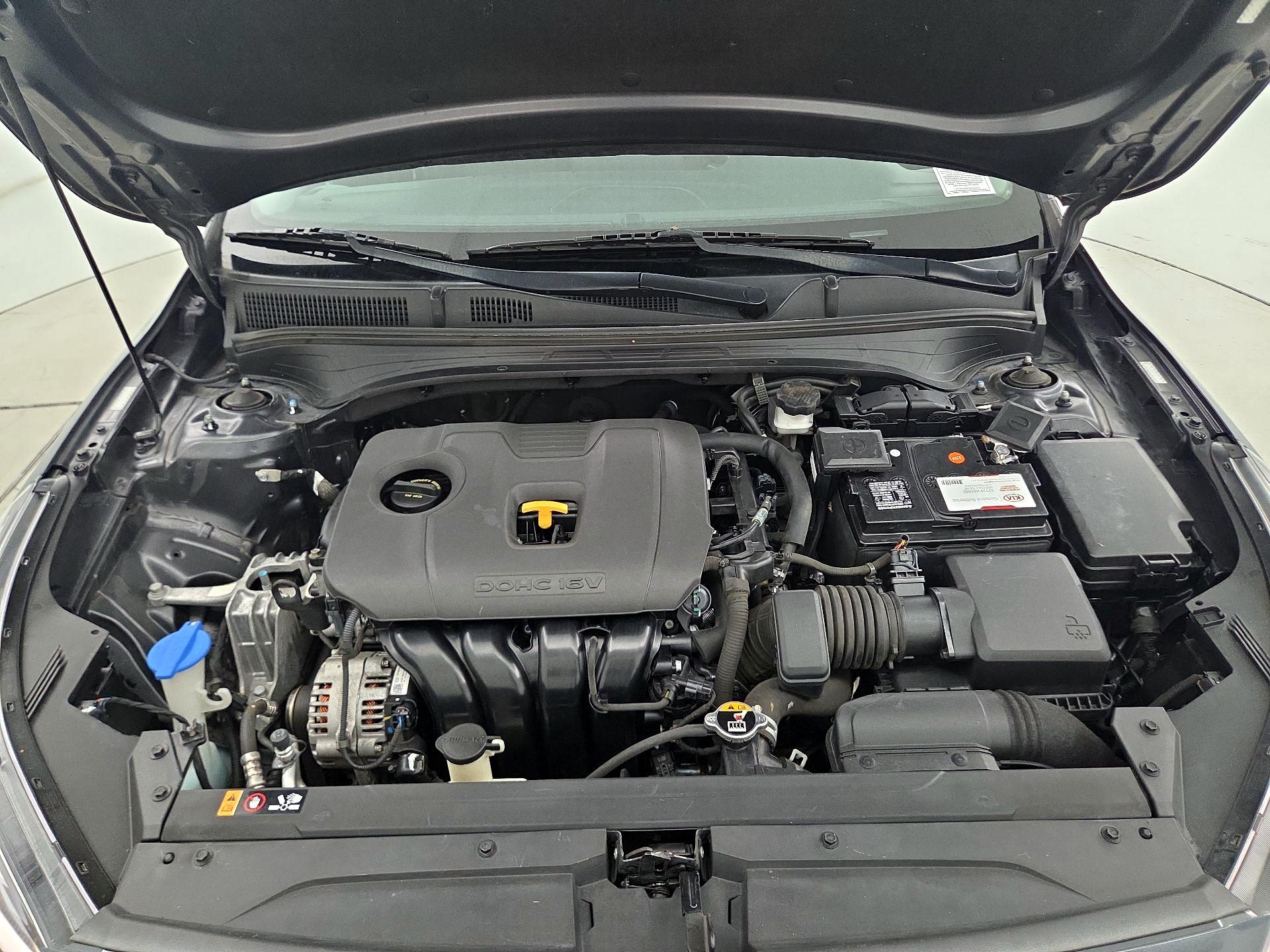 Thumbnail: 2020 Kia Forte - 20
