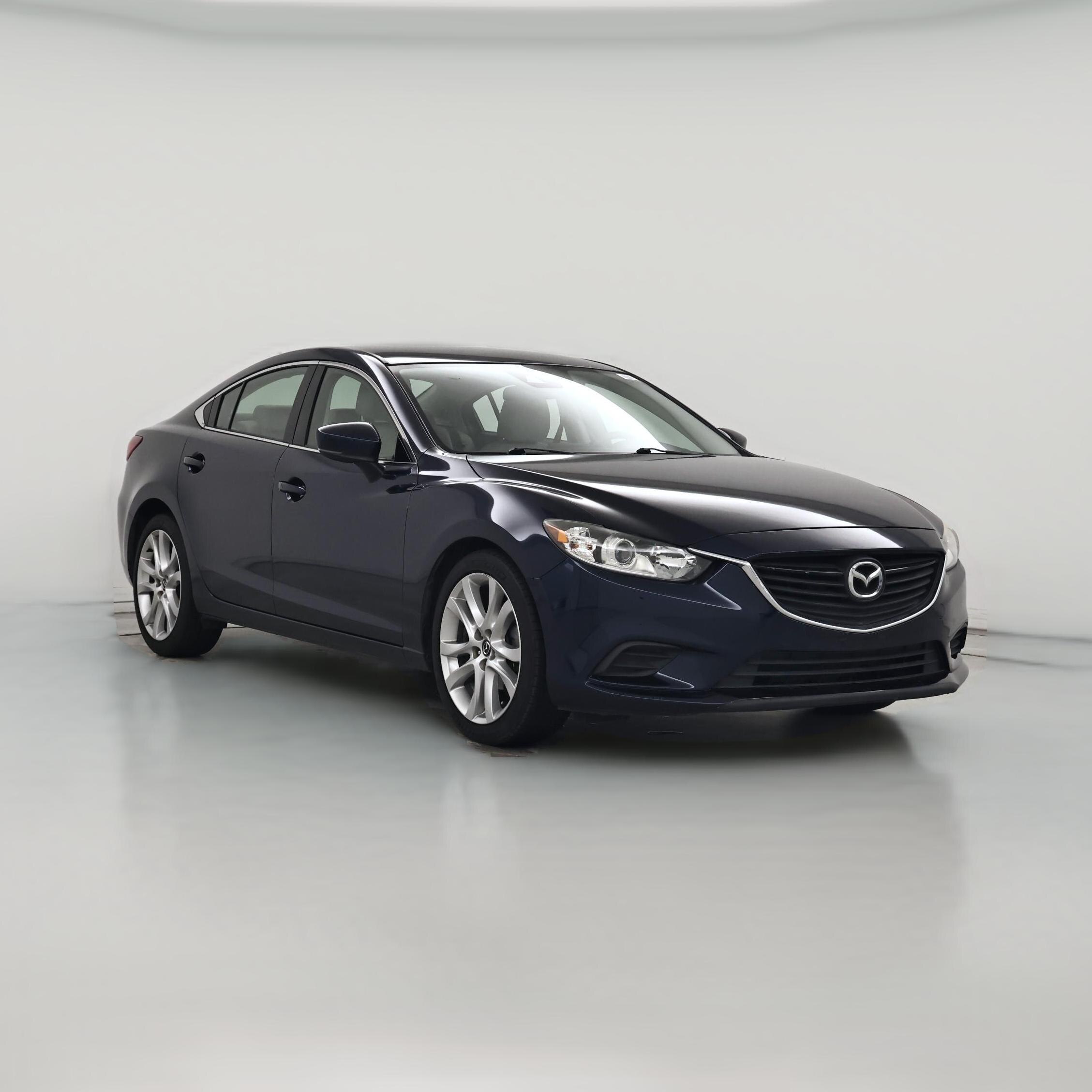 Thumbnail: 2017 Mazda Mazda6 - 1