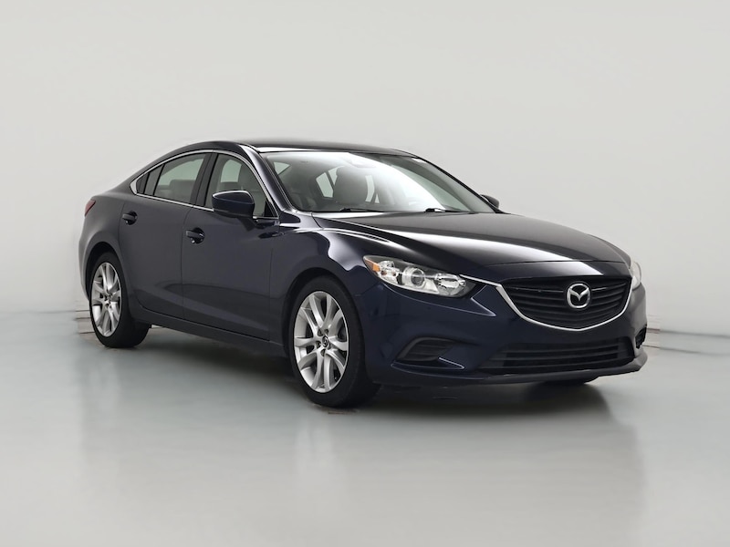 2017 Mazda Mazda6 i Touring -
                  Norcross, GA
