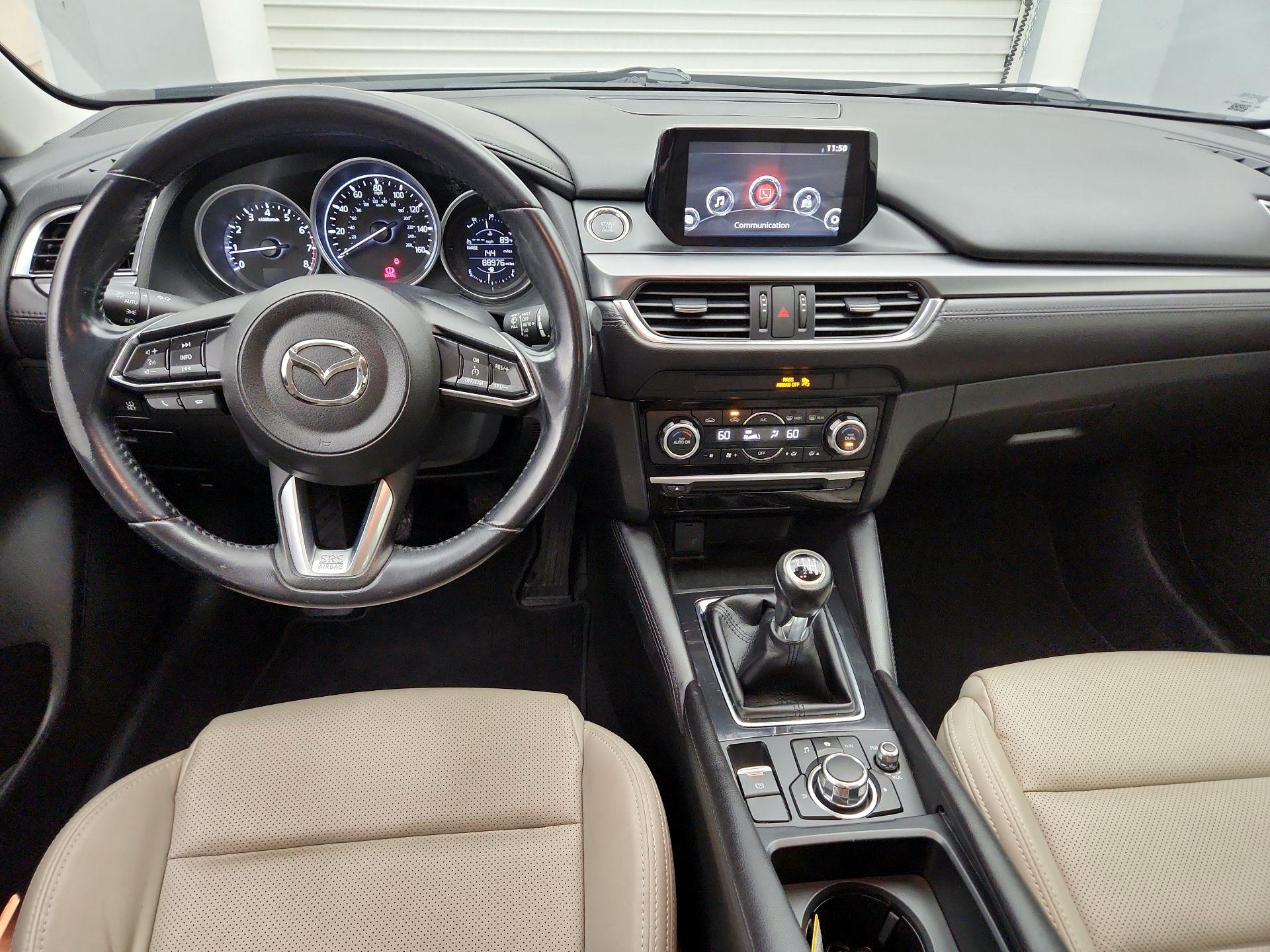 Thumbnail: 2017 Mazda Mazda6 - 9