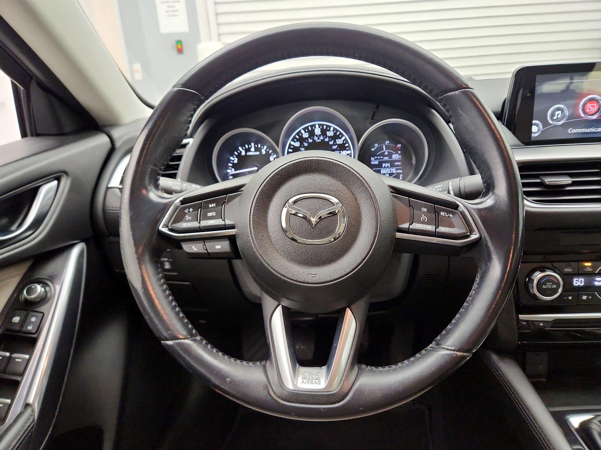 Thumbnail: 2017 Mazda Mazda6 - 10