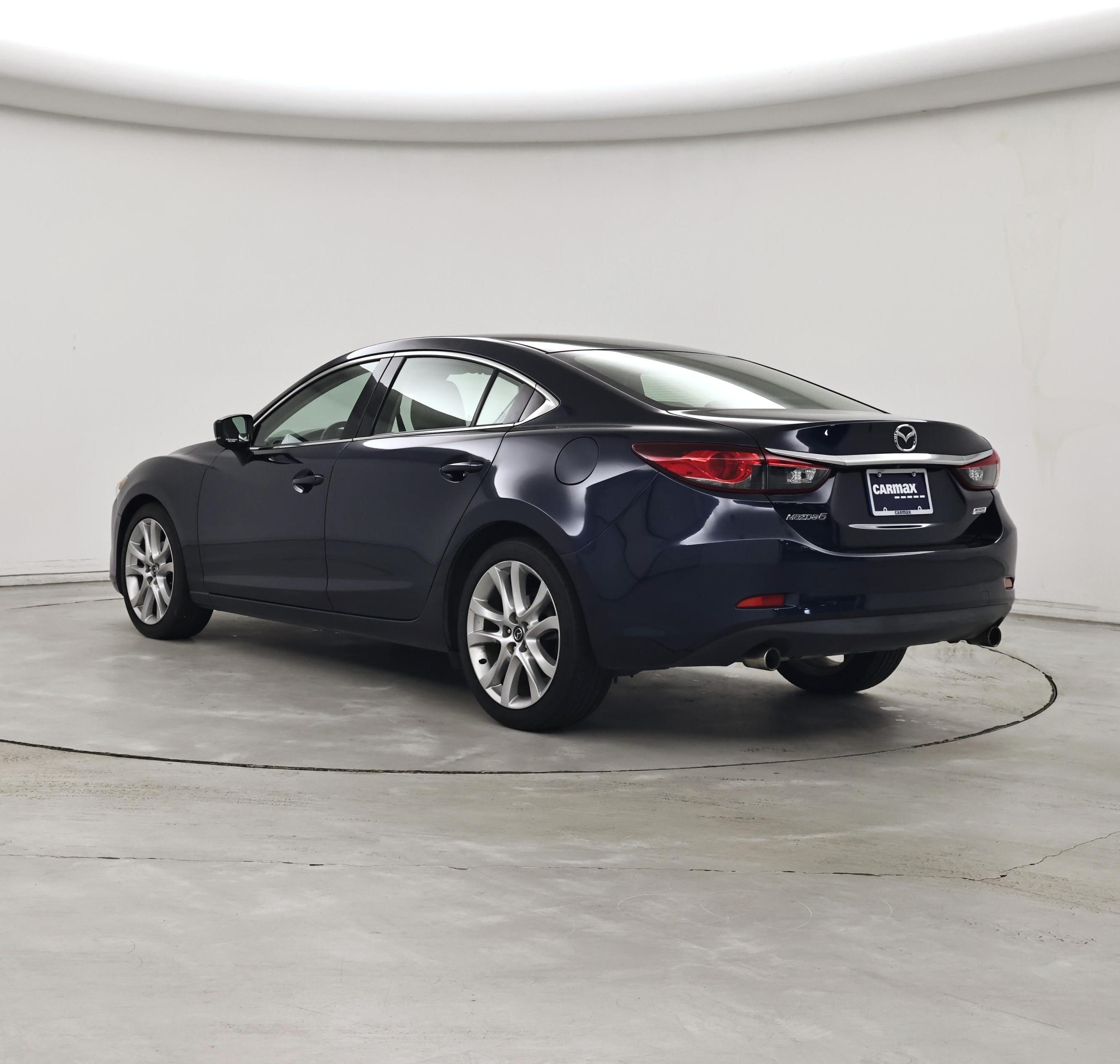 Thumbnail: 2017 Mazda Mazda6 - 2