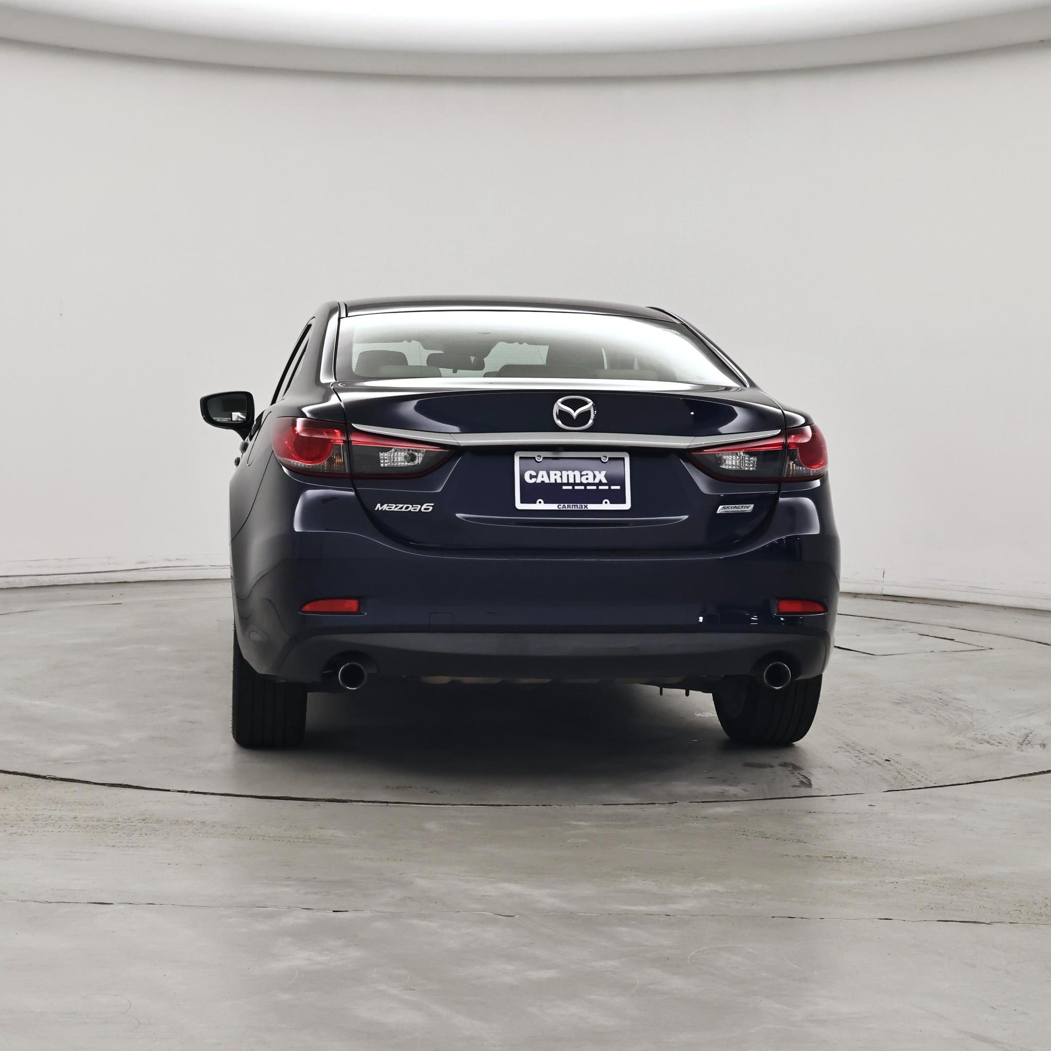 Thumbnail: 2017 Mazda Mazda6 - 6