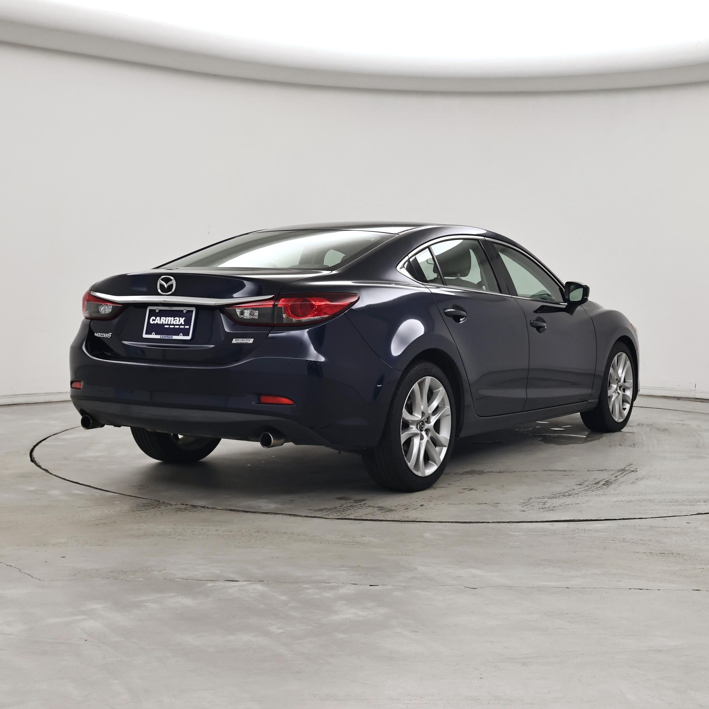 Thumbnail: 2017 Mazda Mazda6 - 8