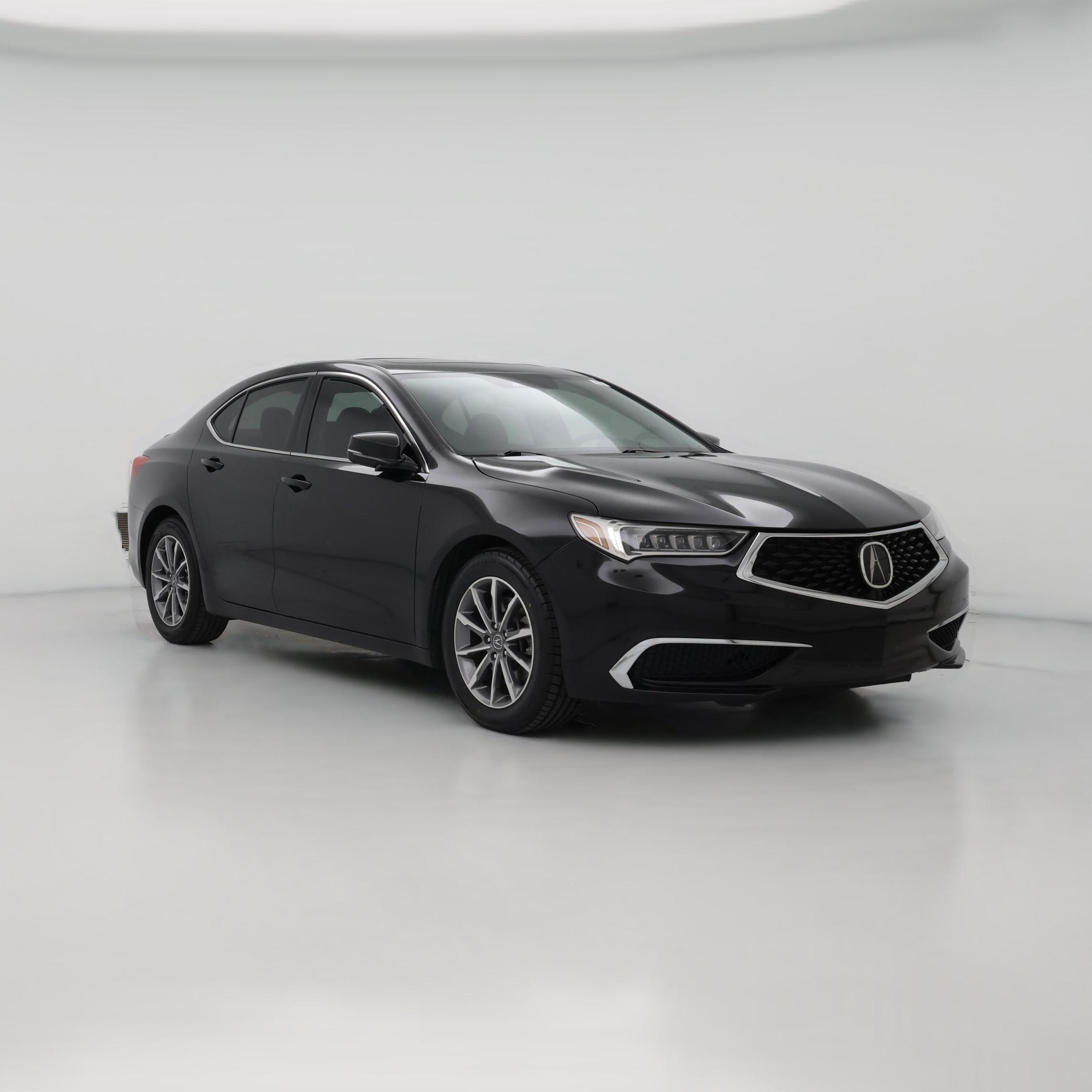 Thumbnail: 2020 Acura TLX - 1