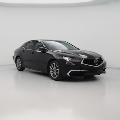 2020 Acura TLX