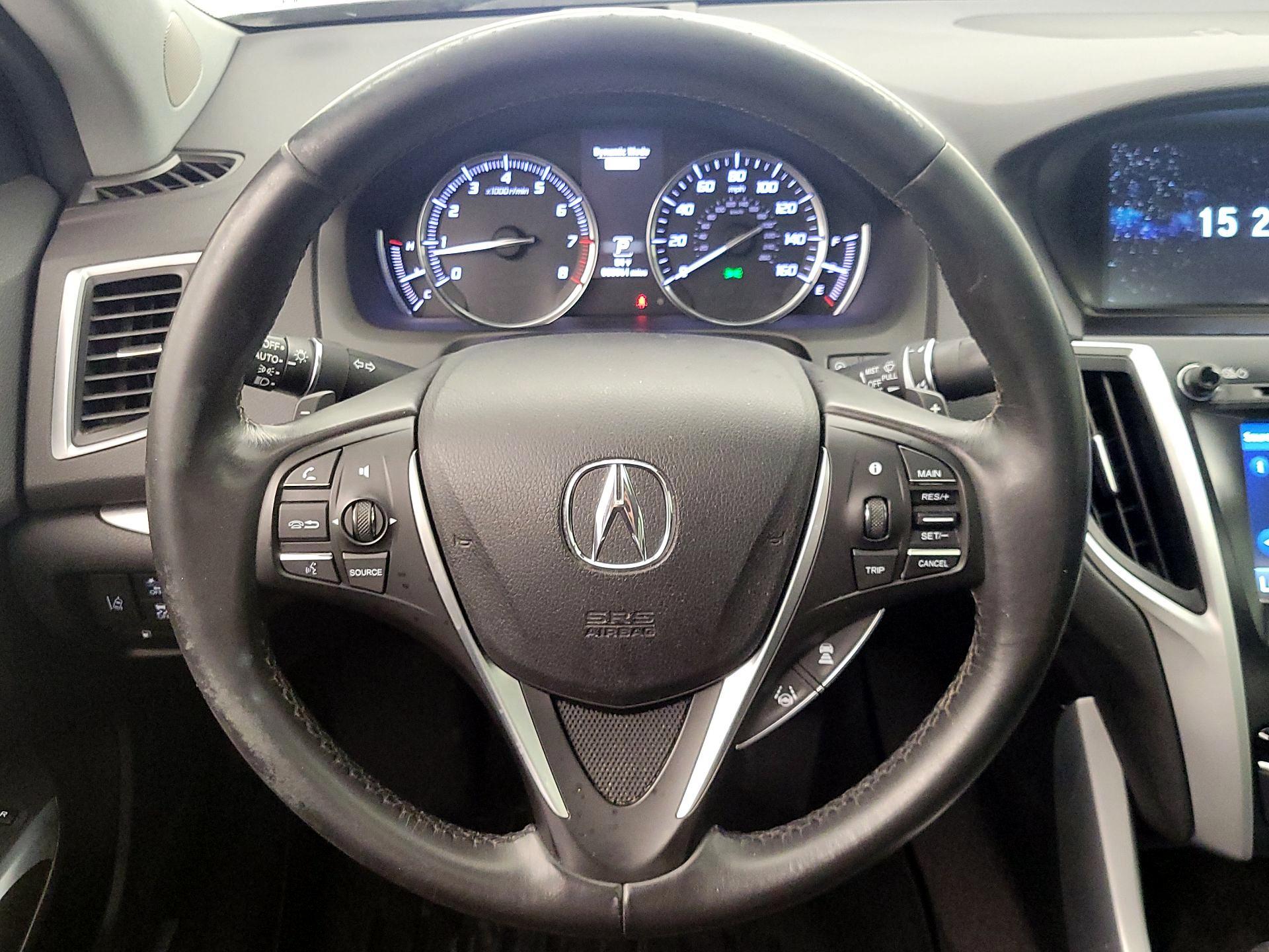 Thumbnail: 2020 Acura TLX - 10