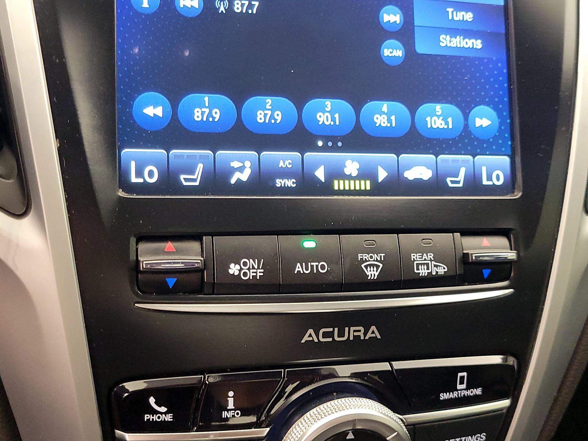 Thumbnail: 2020 Acura TLX - 16