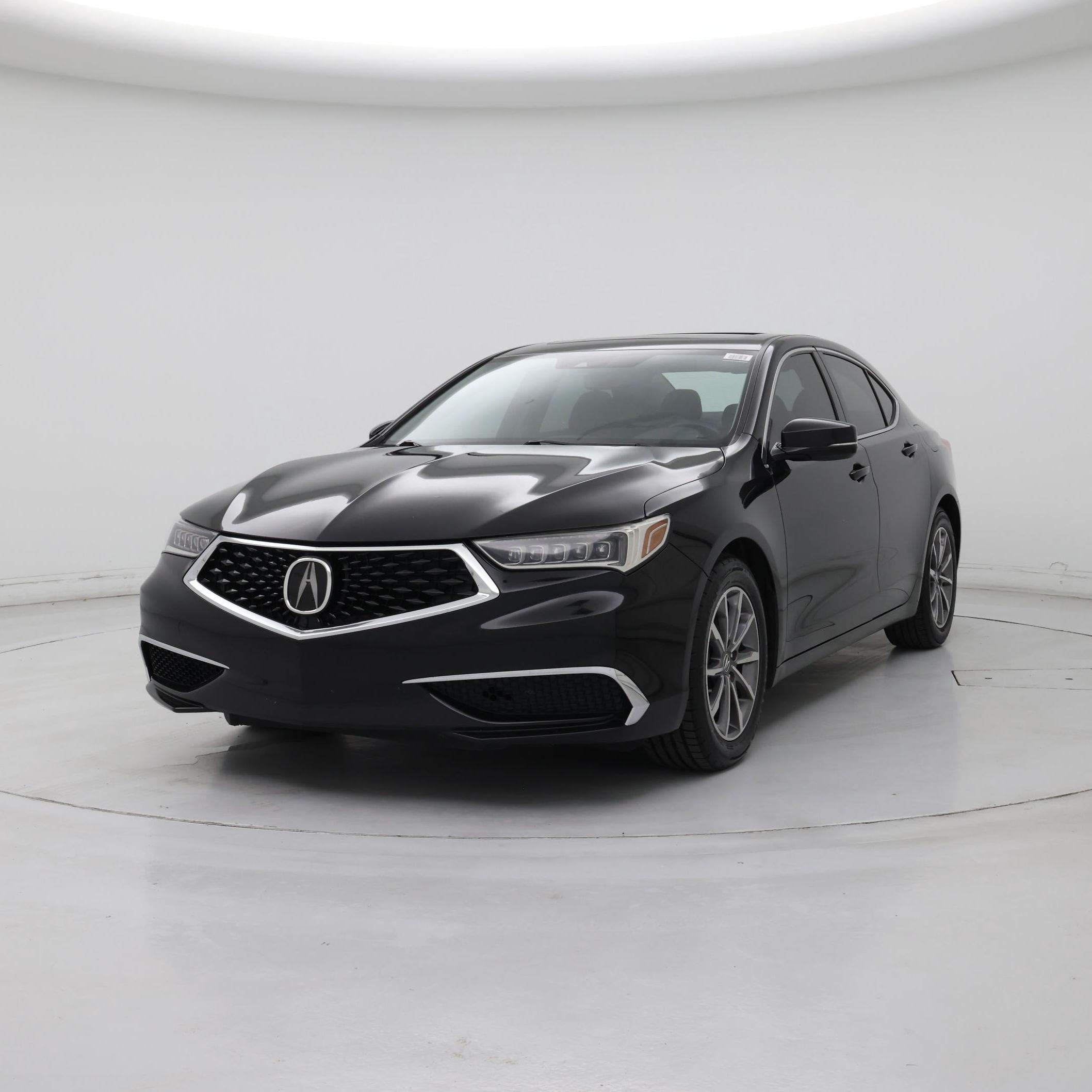 Thumbnail: 2020 Acura TLX - 4