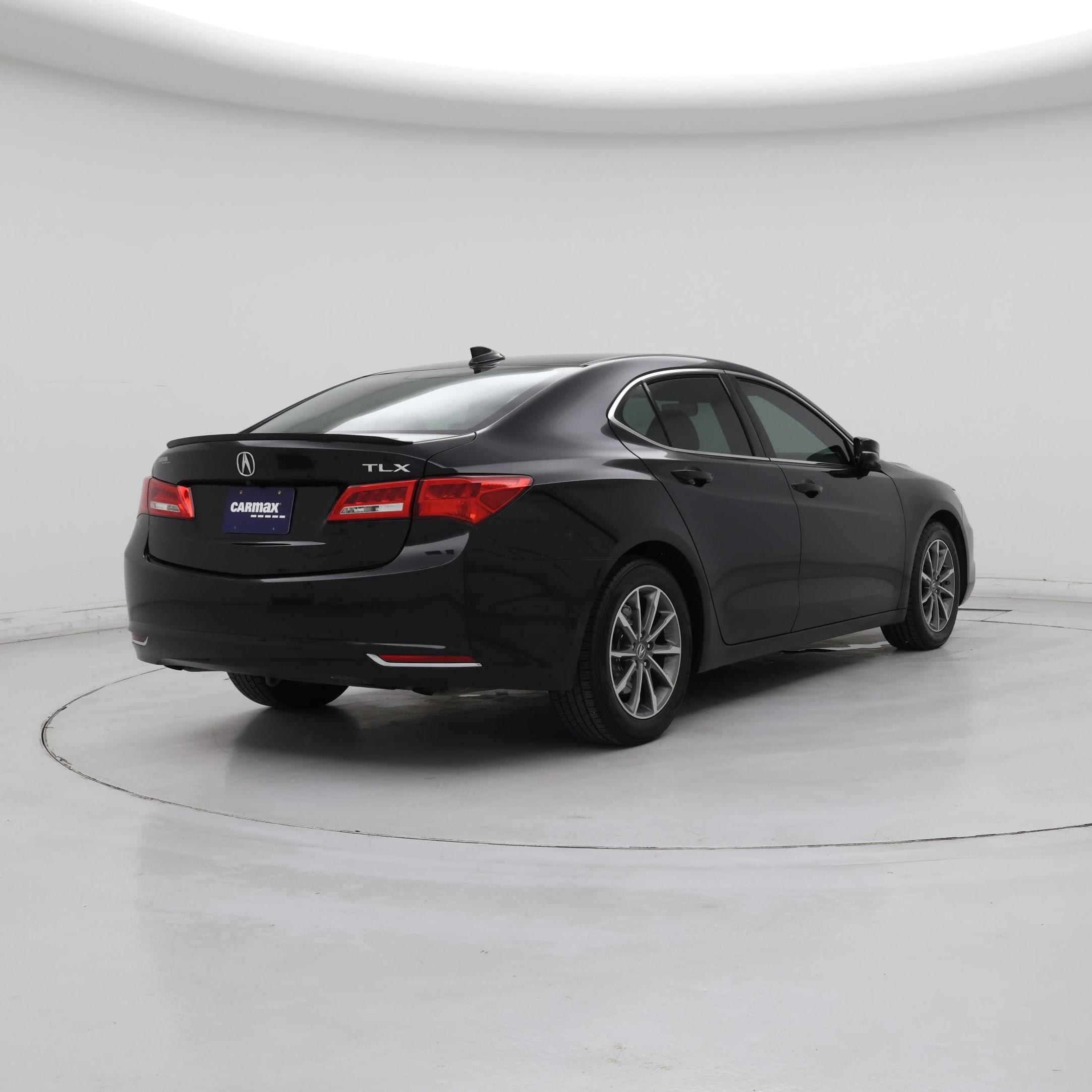 Thumbnail: 2020 Acura TLX - 8