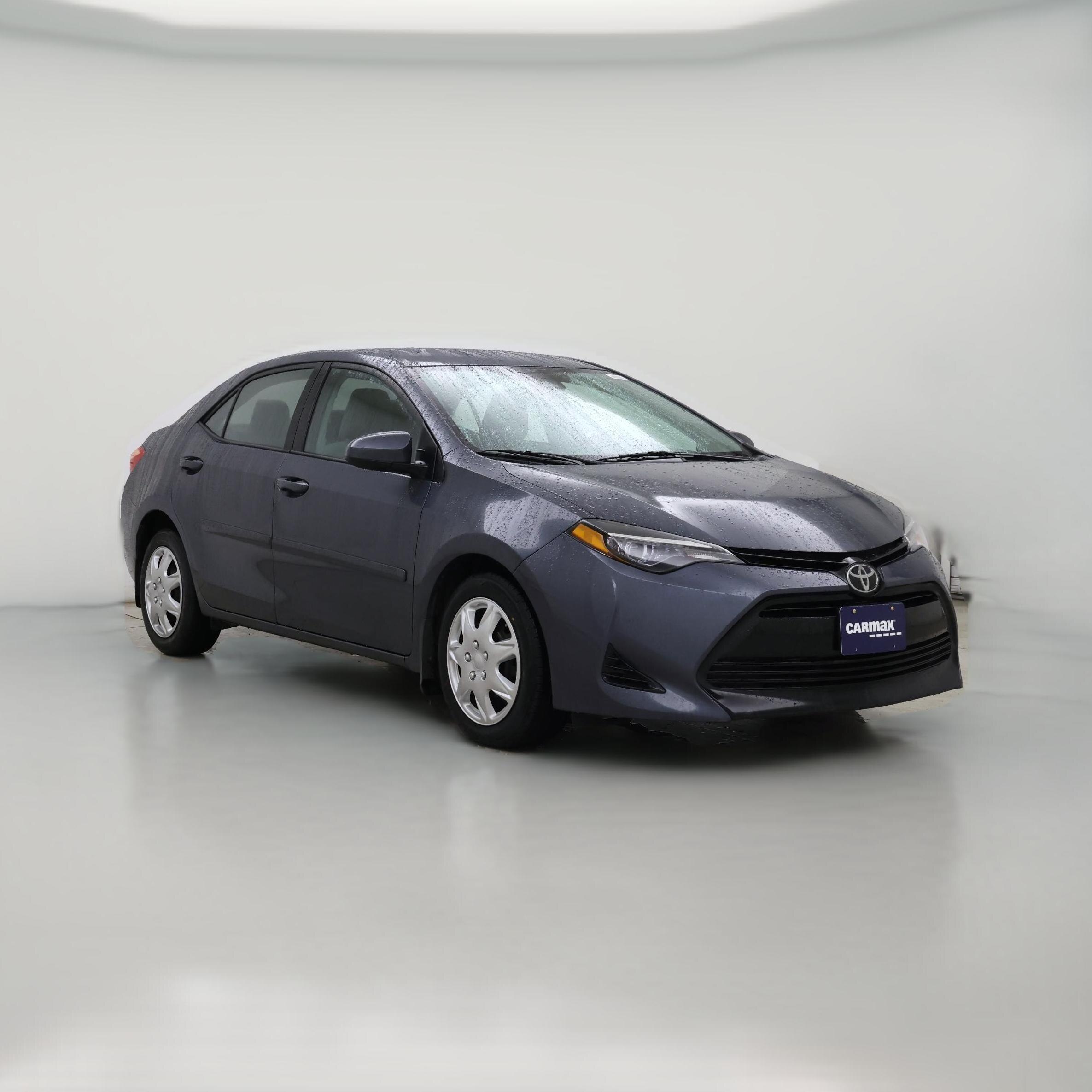 Thumbnail: 2018 Toyota Corolla - 1
