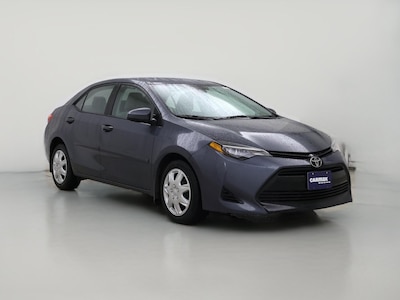 2018 Toyota Corolla LE