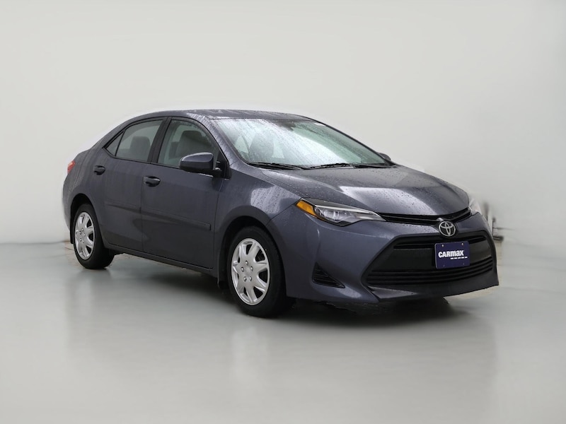 2018 Toyota Corolla LE -
                  Waterbury, CT