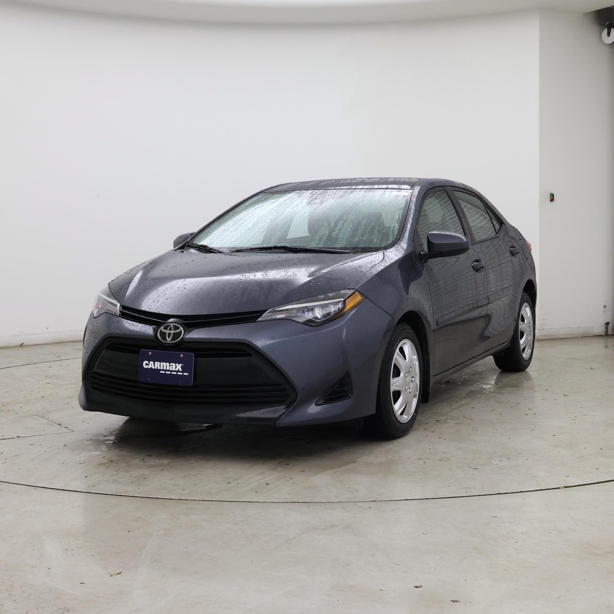 Thumbnail: 2018 Toyota Corolla - 4