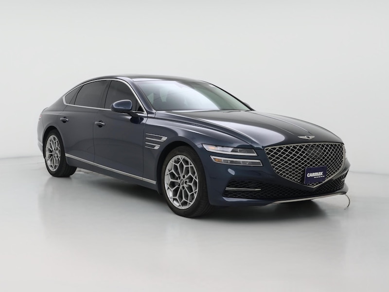 2022 Genesis G80  -
                  Colorado Springs, CO