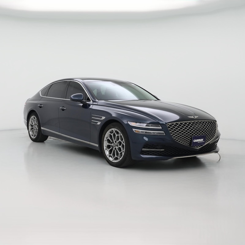 2022 Genesis G80