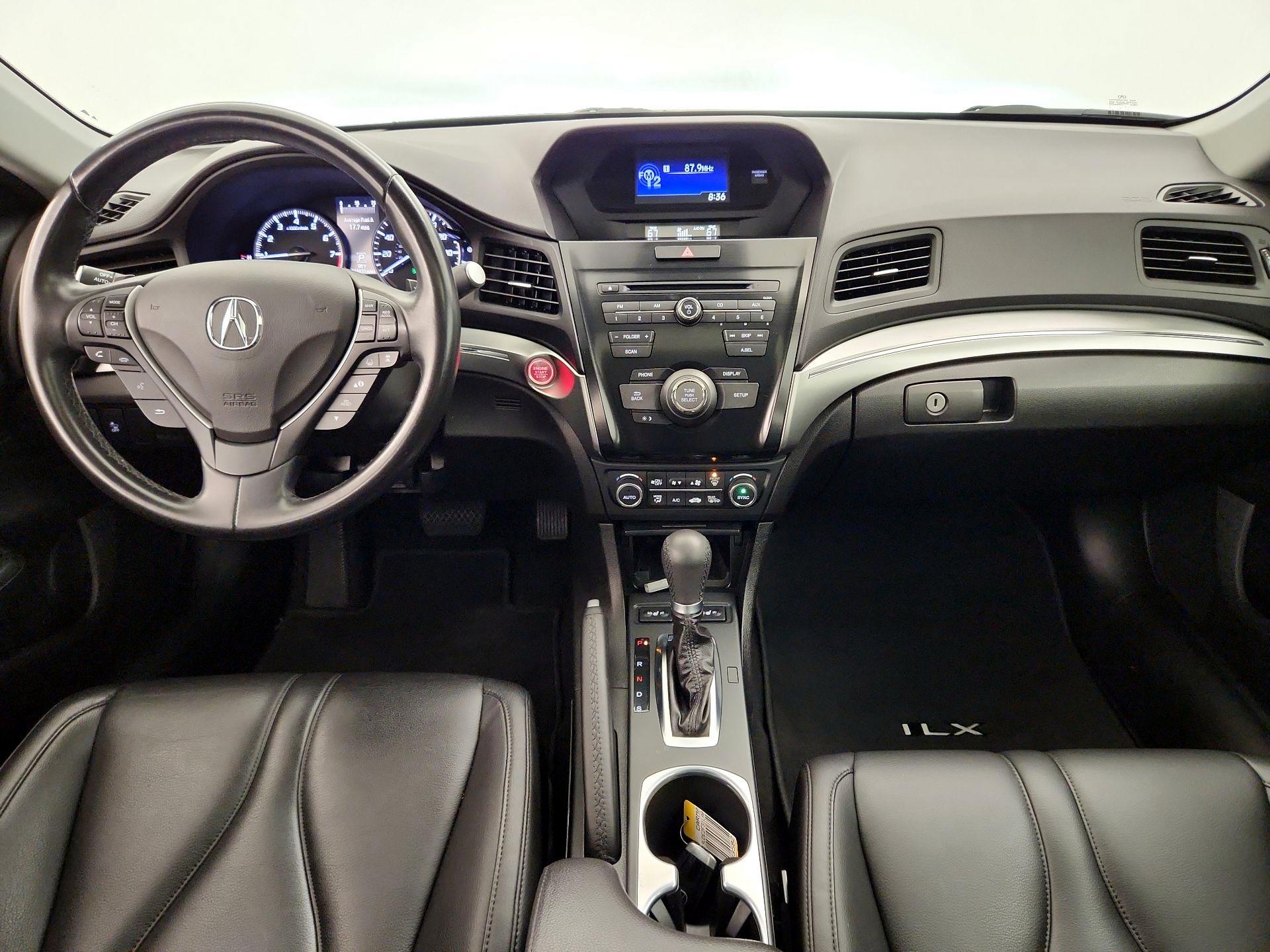 Thumbnail: 2020 Acura ILX - 9