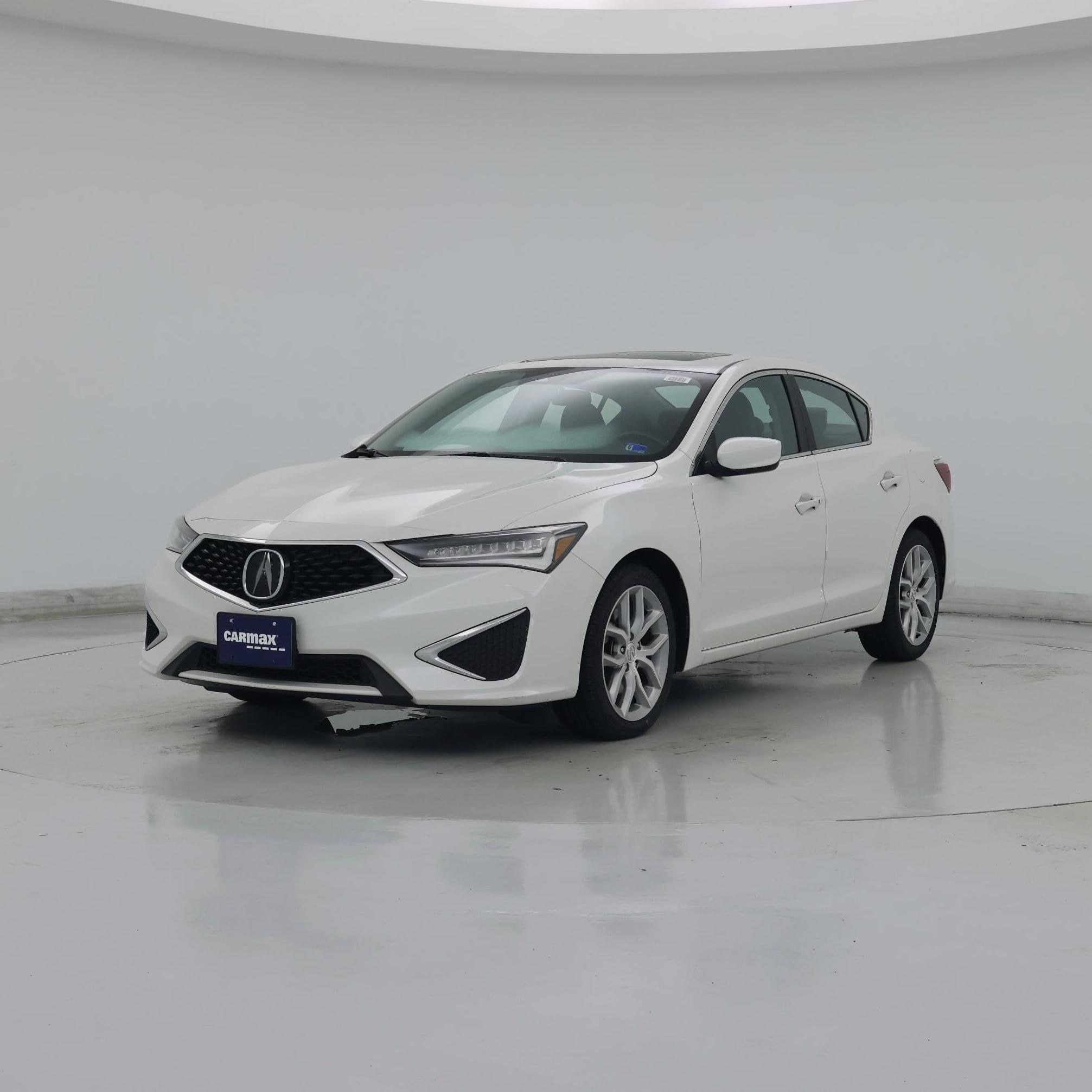 Thumbnail: 2020 Acura ILX - 4