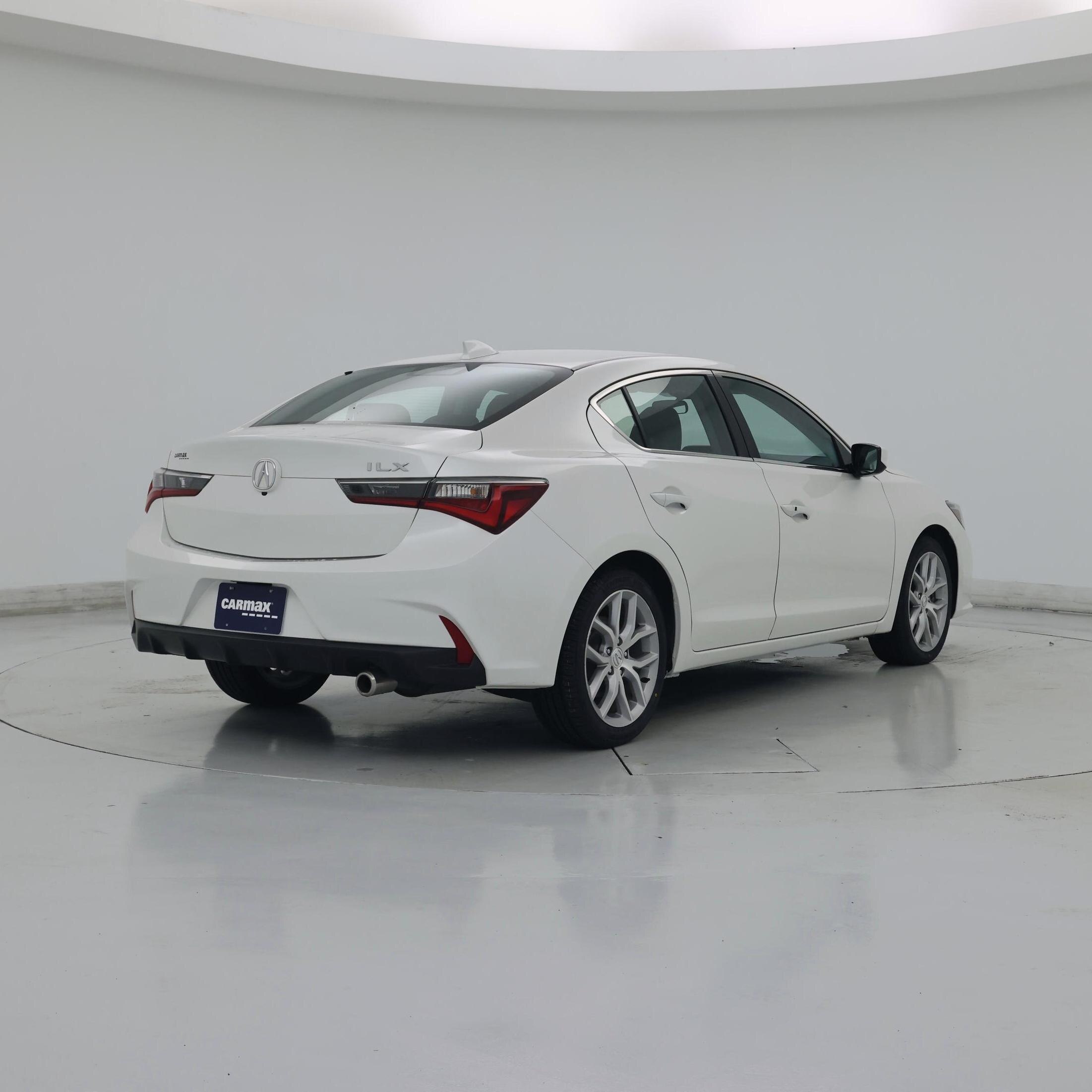 Thumbnail: 2020 Acura ILX - 8