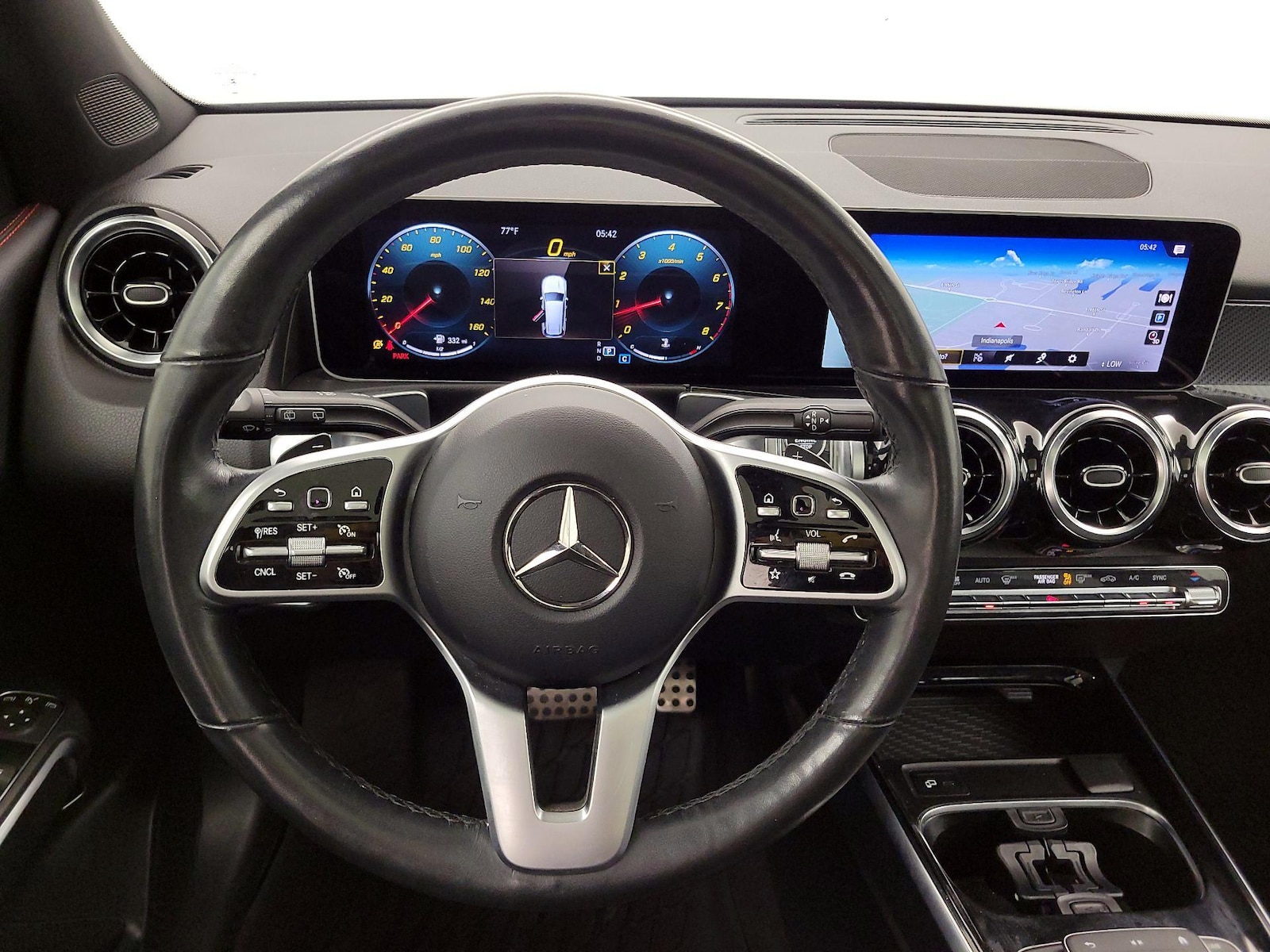 2021 Mercedes-Benz GLB Base - Photo 11