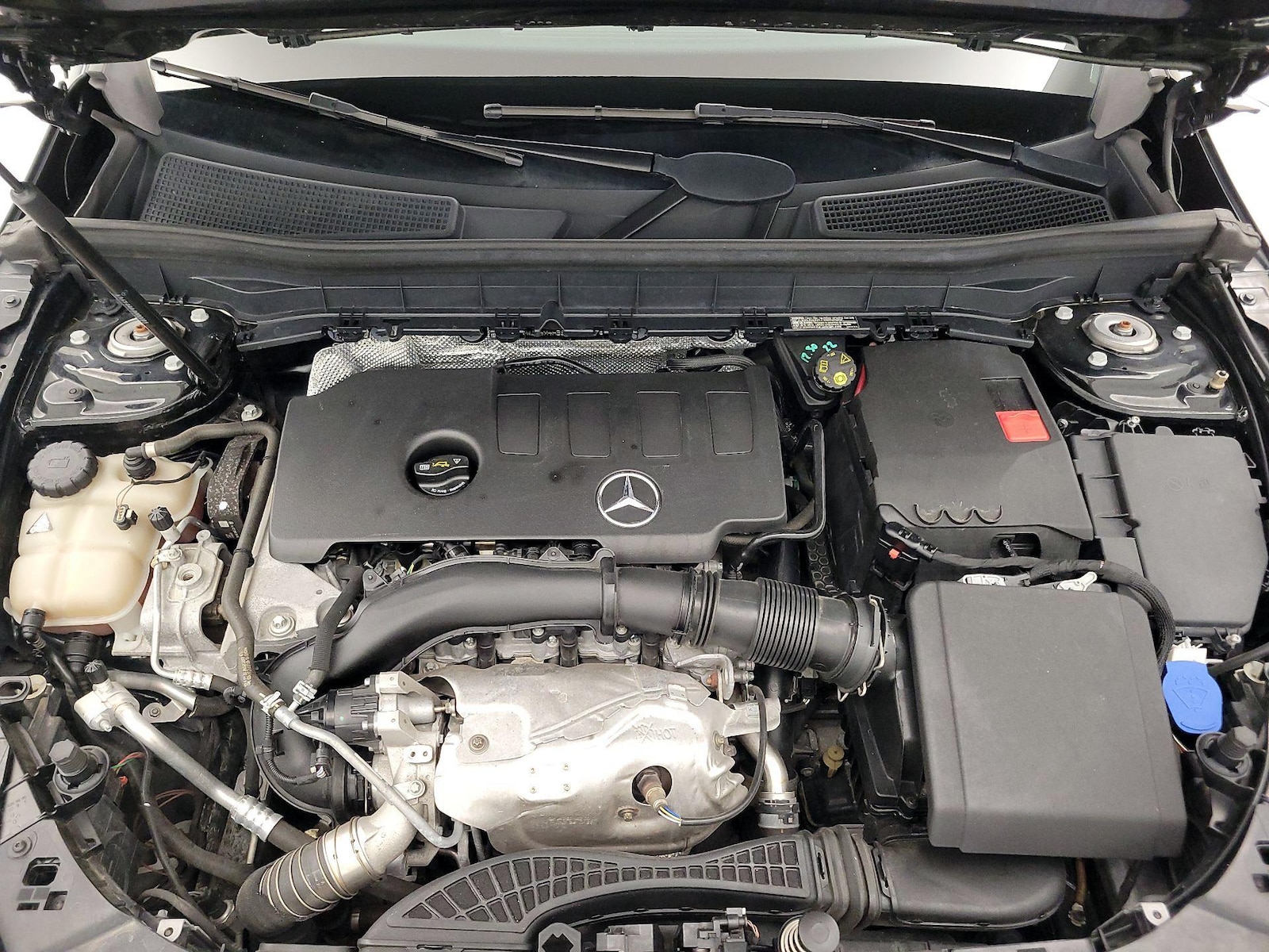 2021 Mercedes-Benz GLB Base - Photo 24