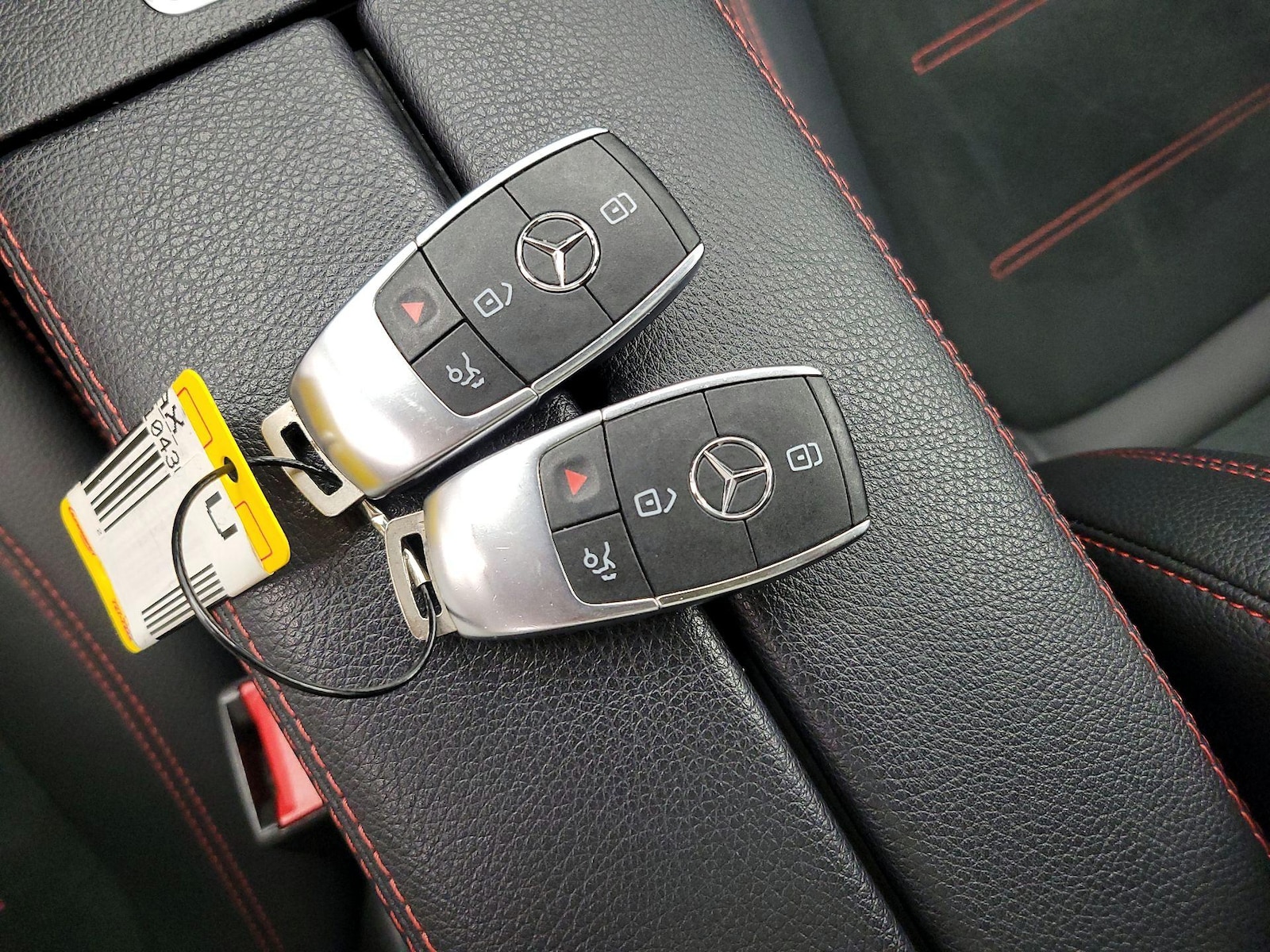 2021 Mercedes-Benz GLB Base - Photo 25