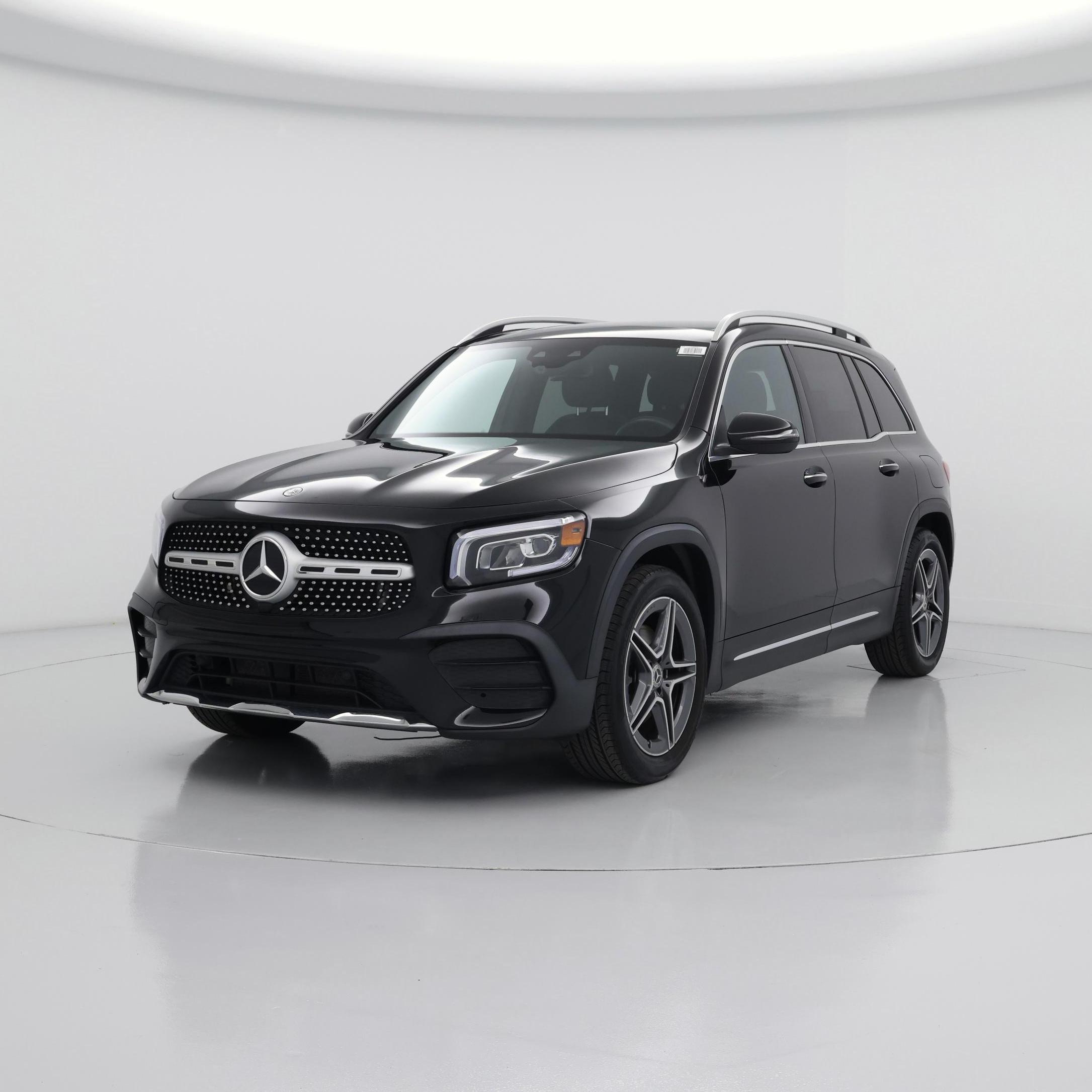 Thumbnail: 2021 Mercedes-Benz GLB - 4