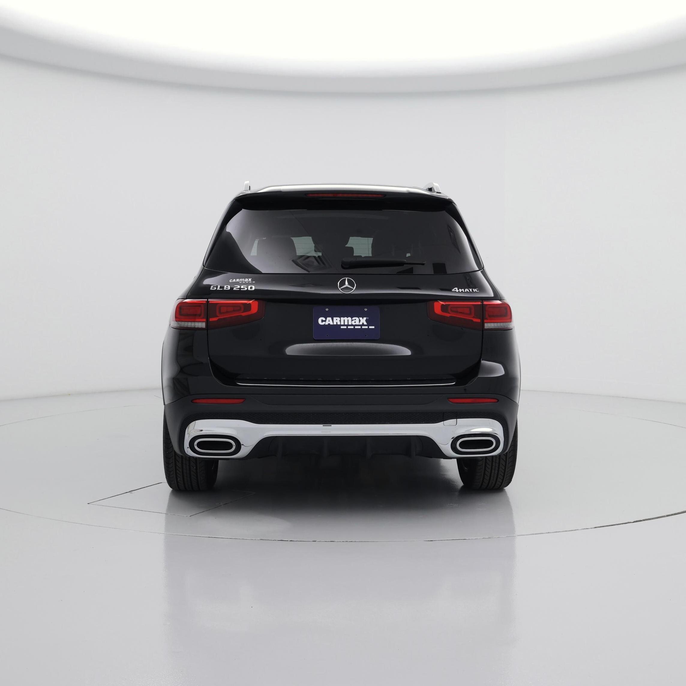 Thumbnail: 2021 Mercedes-Benz GLB - 6