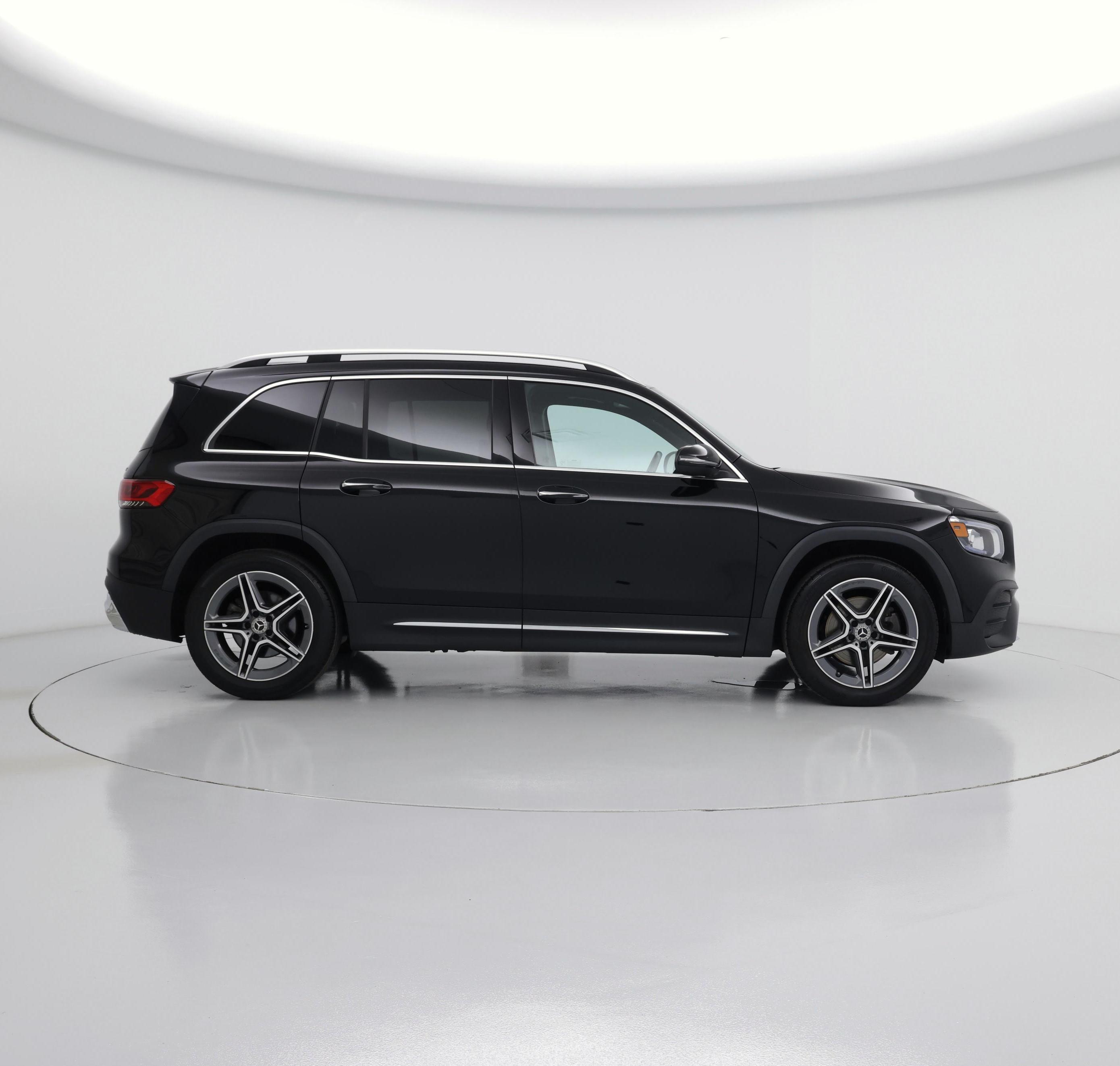 Thumbnail: 2021 Mercedes-Benz GLB - 7