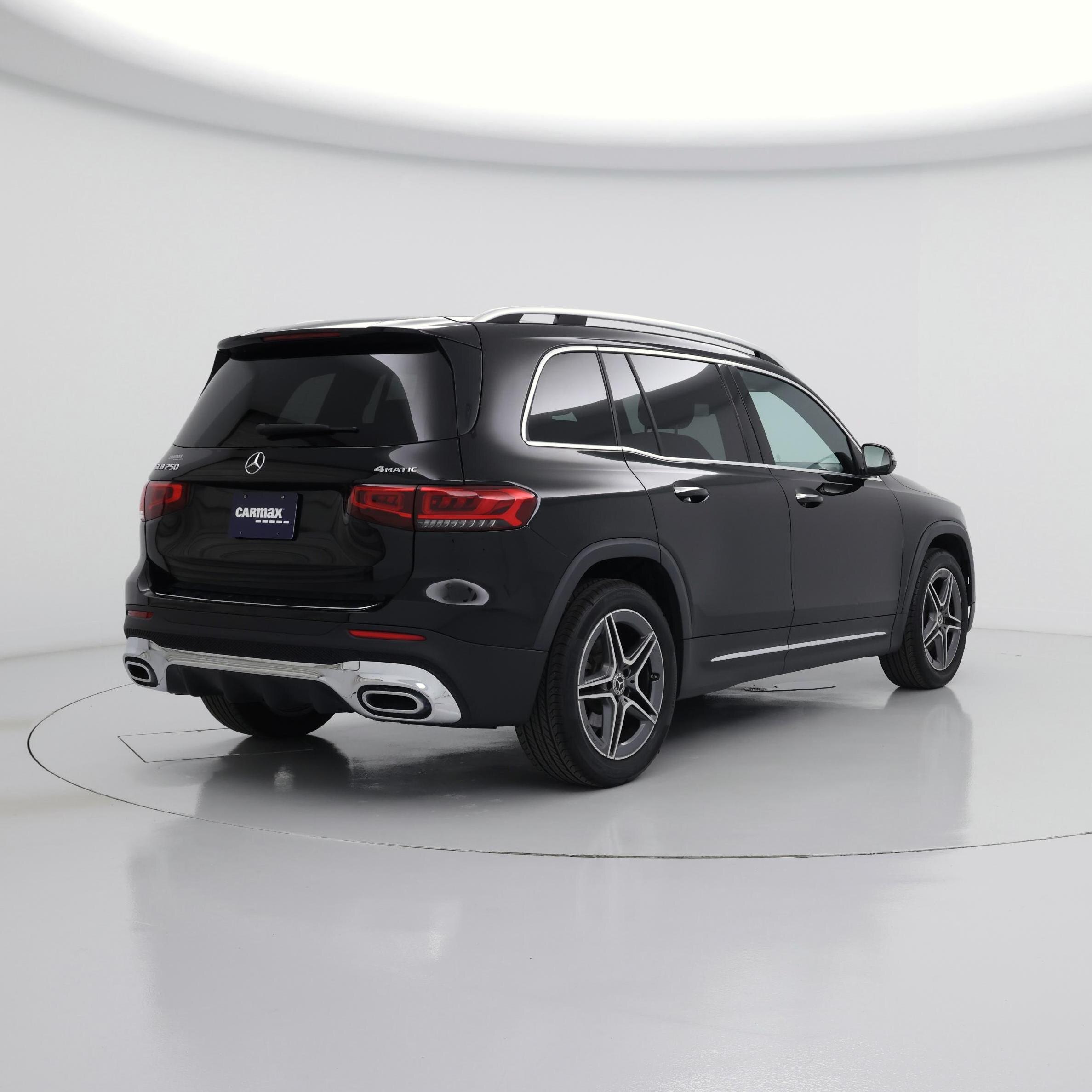 Thumbnail: 2021 Mercedes-Benz GLB - 8