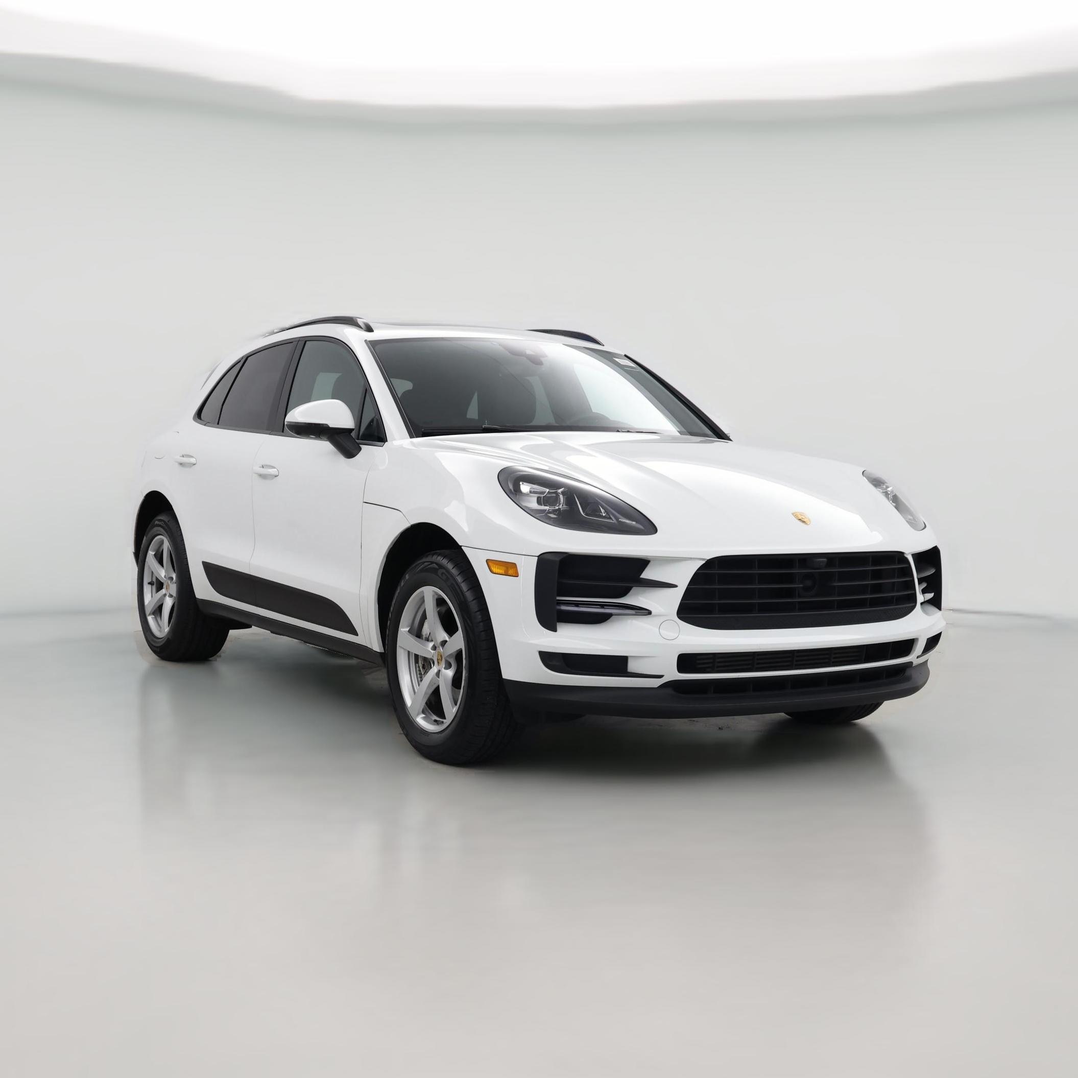 Thumbnail: 2021 Porsche Macan - 1