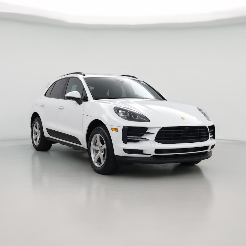 2021 Porsche Macan