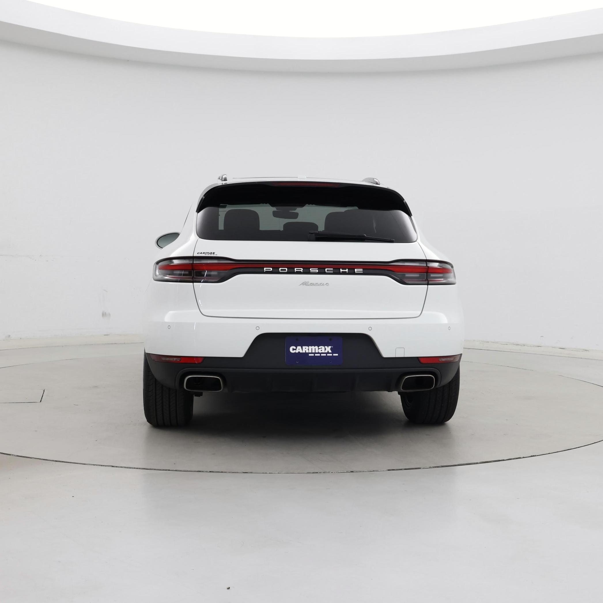 Thumbnail: 2021 Porsche Macan - 6