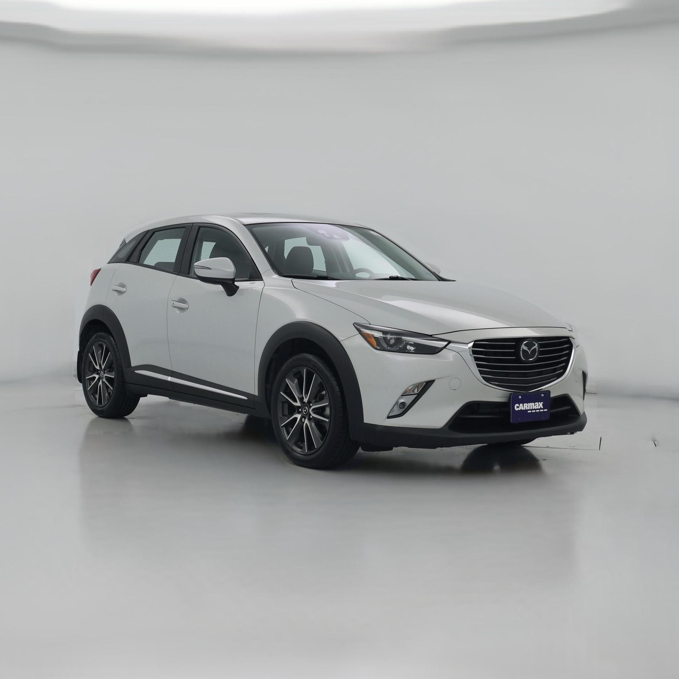 Thumbnail: 2017 Mazda CX-3 - 1