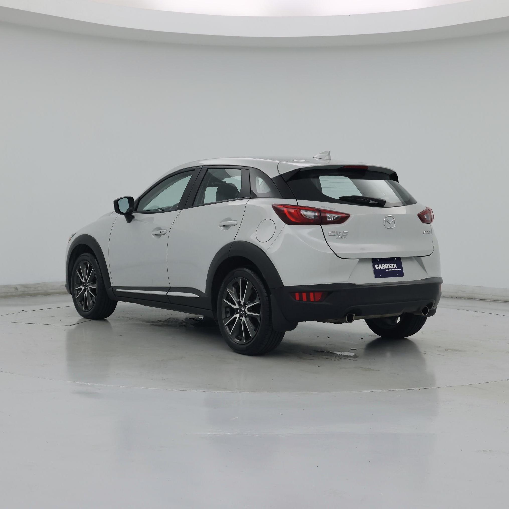 Thumbnail: 2017 Mazda CX-3 - 2