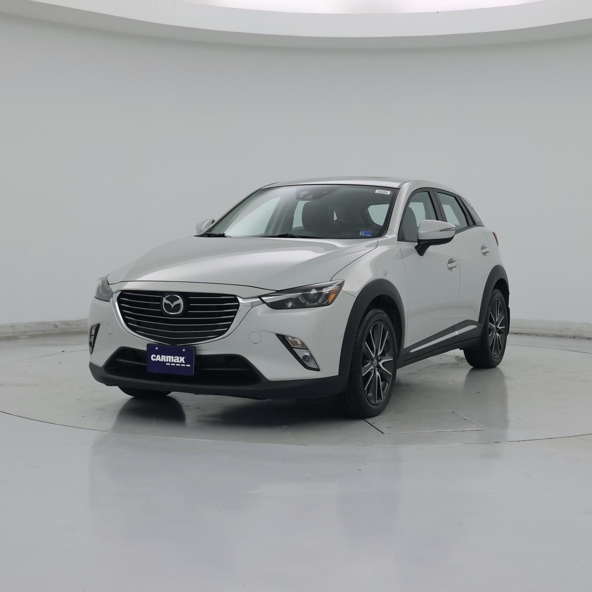 Thumbnail: 2017 Mazda CX-3 - 4