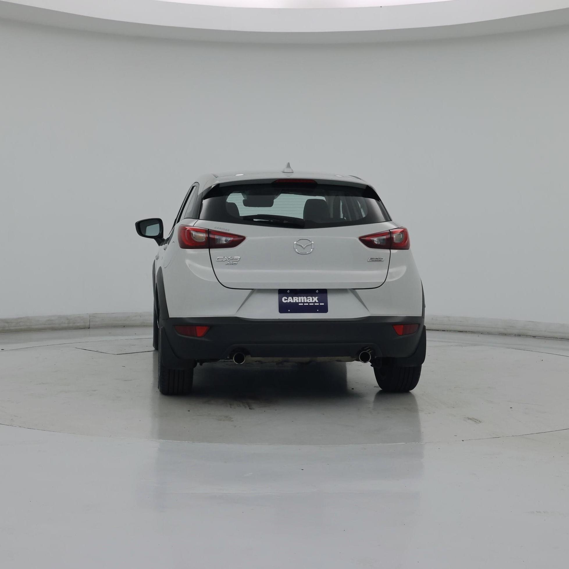 Thumbnail: 2017 Mazda CX-3 - 6