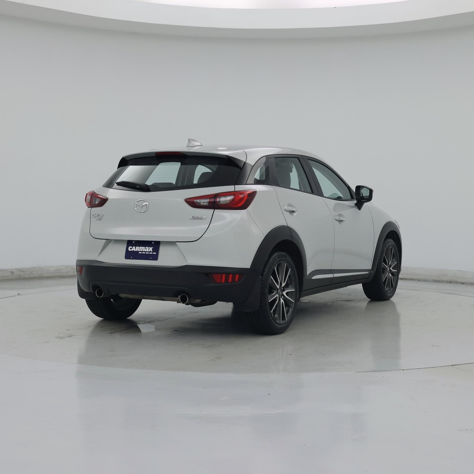 Thumbnail: 2017 Mazda CX-3 - 8