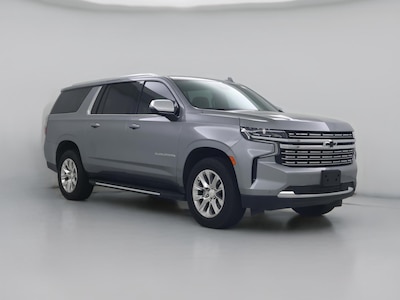 2023 Chevrolet Suburban 1500 Premier